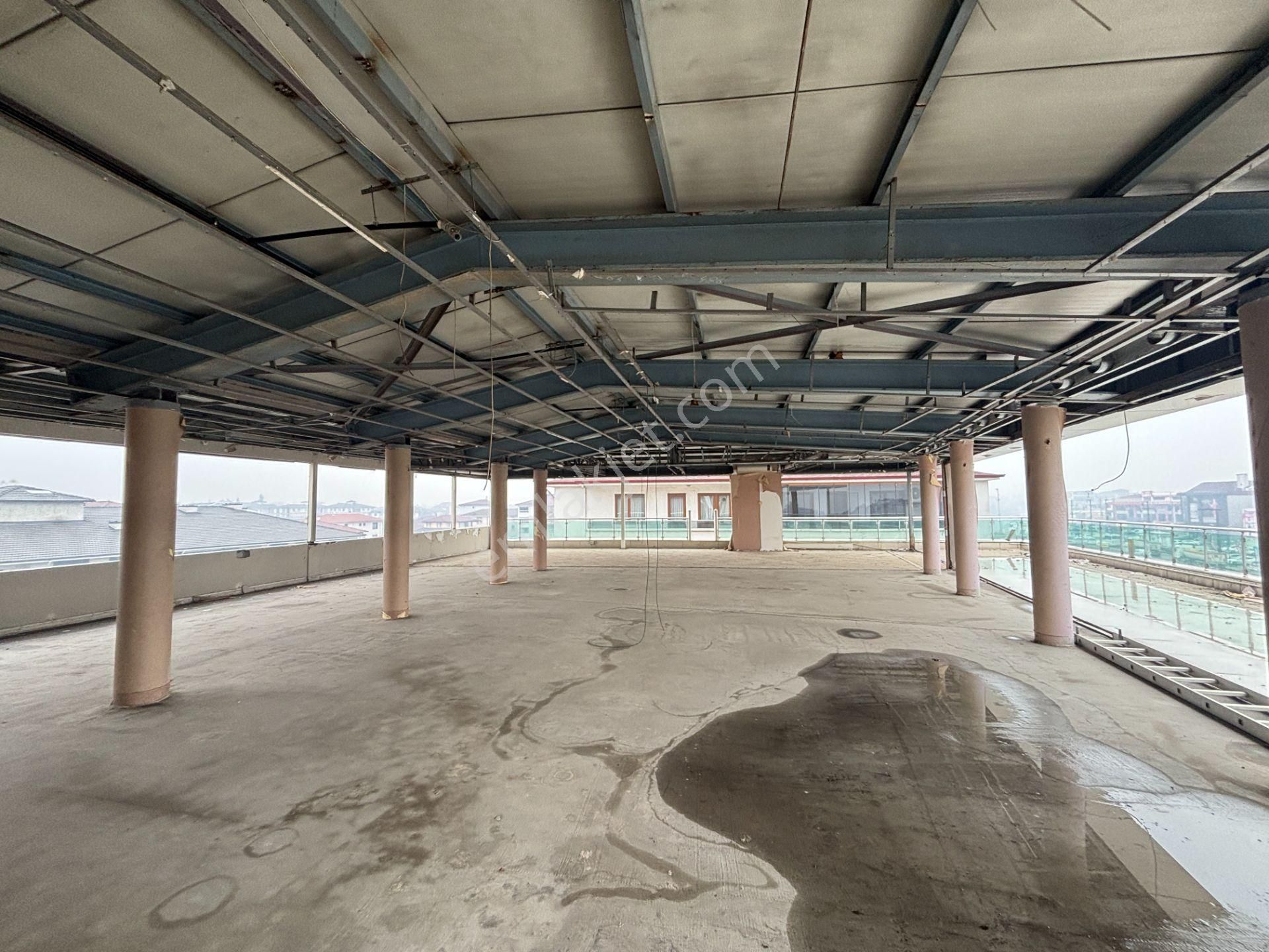 D-100 Karayoluna Cephe 2800 M2 Komple Kiralık Bina - Görsel 19