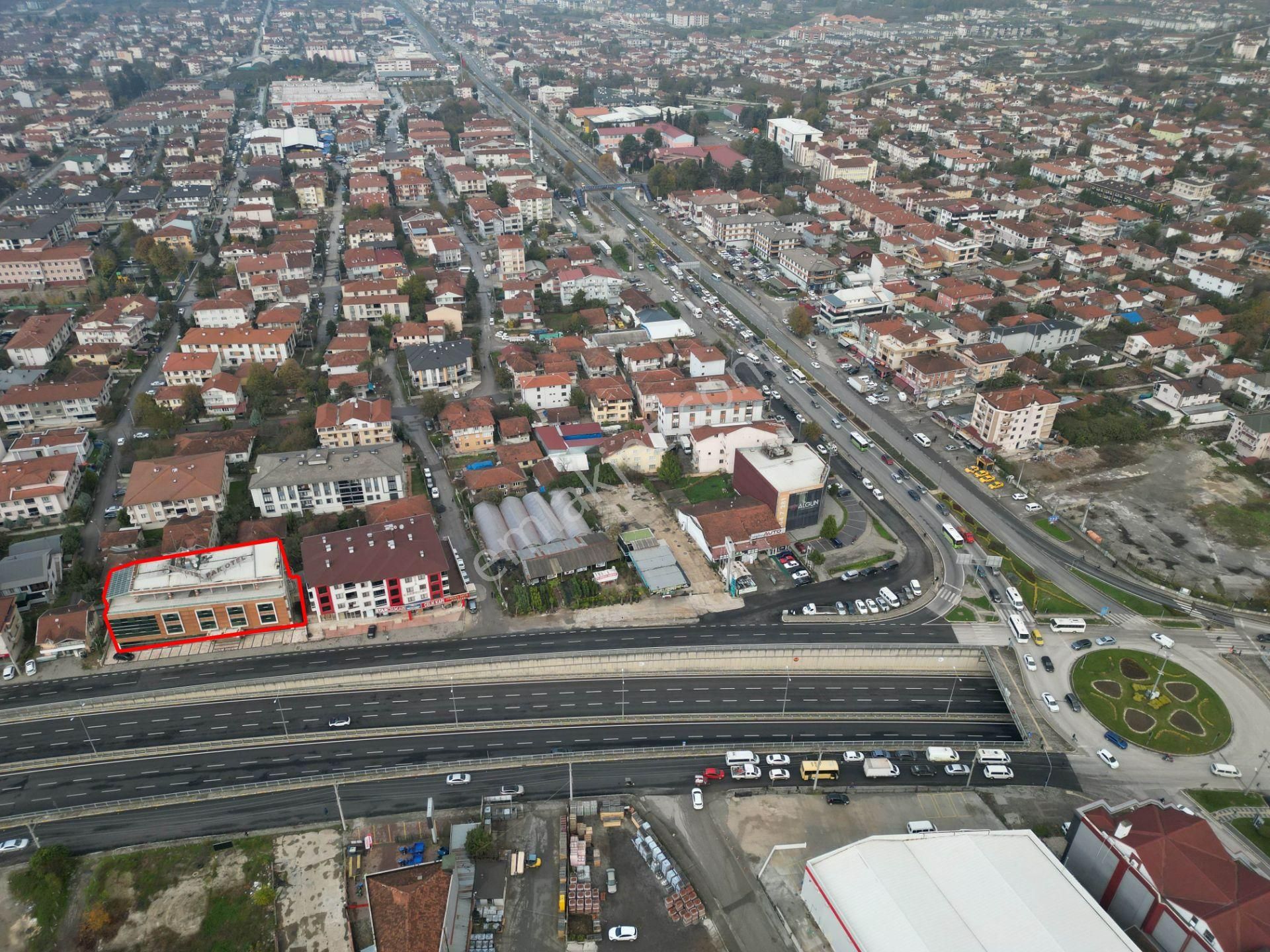 D-100 Karayoluna Cephe 2800 M2 Komple Kiralık Bina - Görsel 4