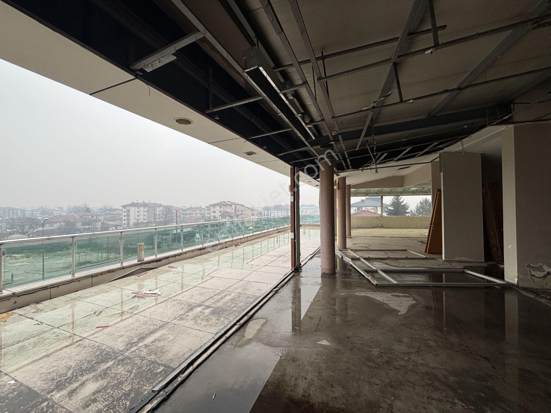 D-100 Karayoluna Cephe 2800 M2 Komple Kiralık Bina - Görsel 23