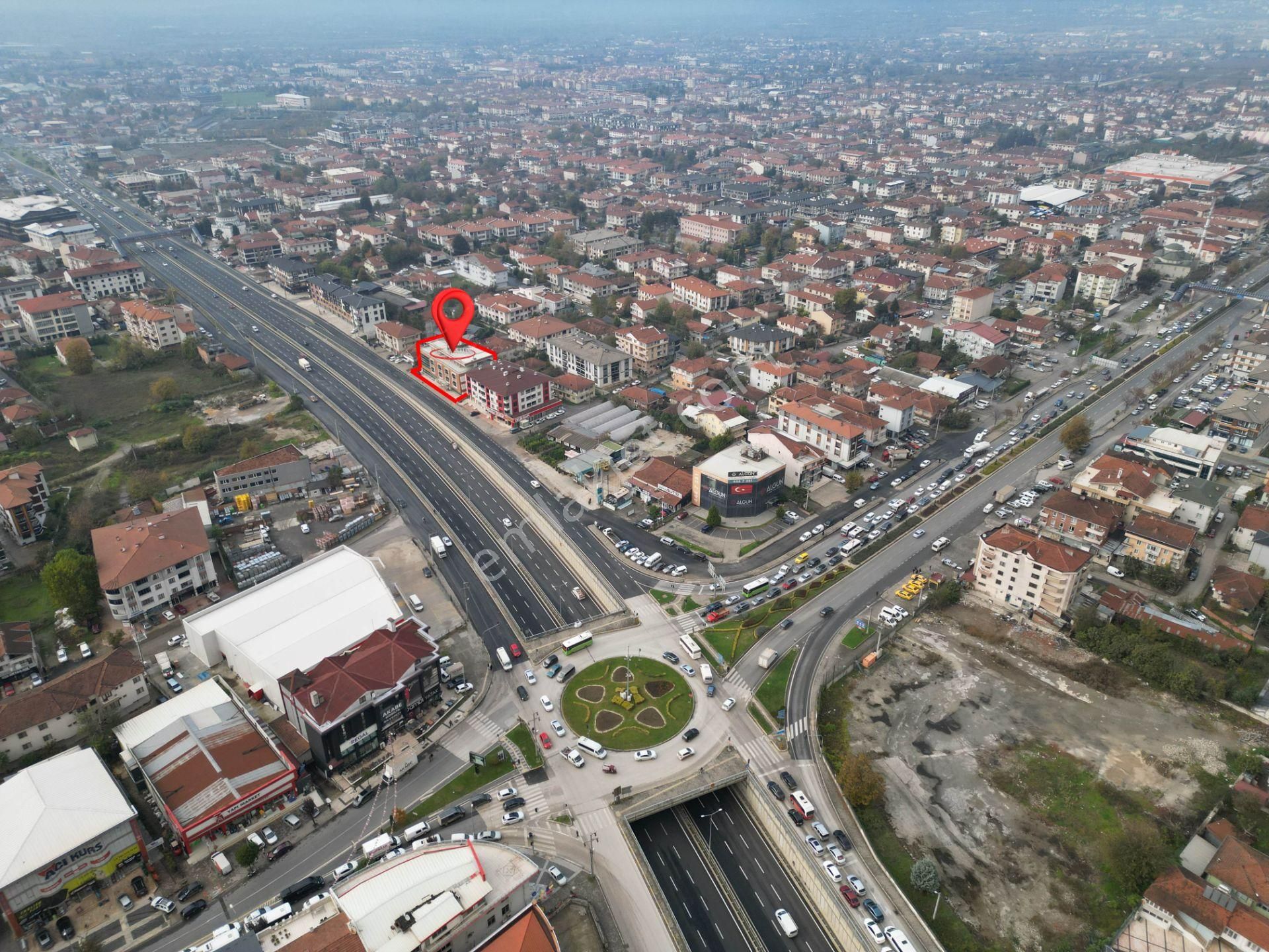 D-100 Karayoluna Cephe 2800 M2 Komple Kiralık Bina - Görsel 35