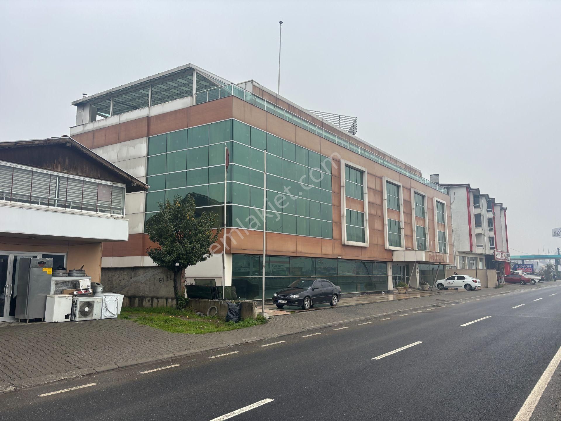 D-100 Karayoluna Cephe 2800 M2 Komple Kiralık Bina - Görsel 33