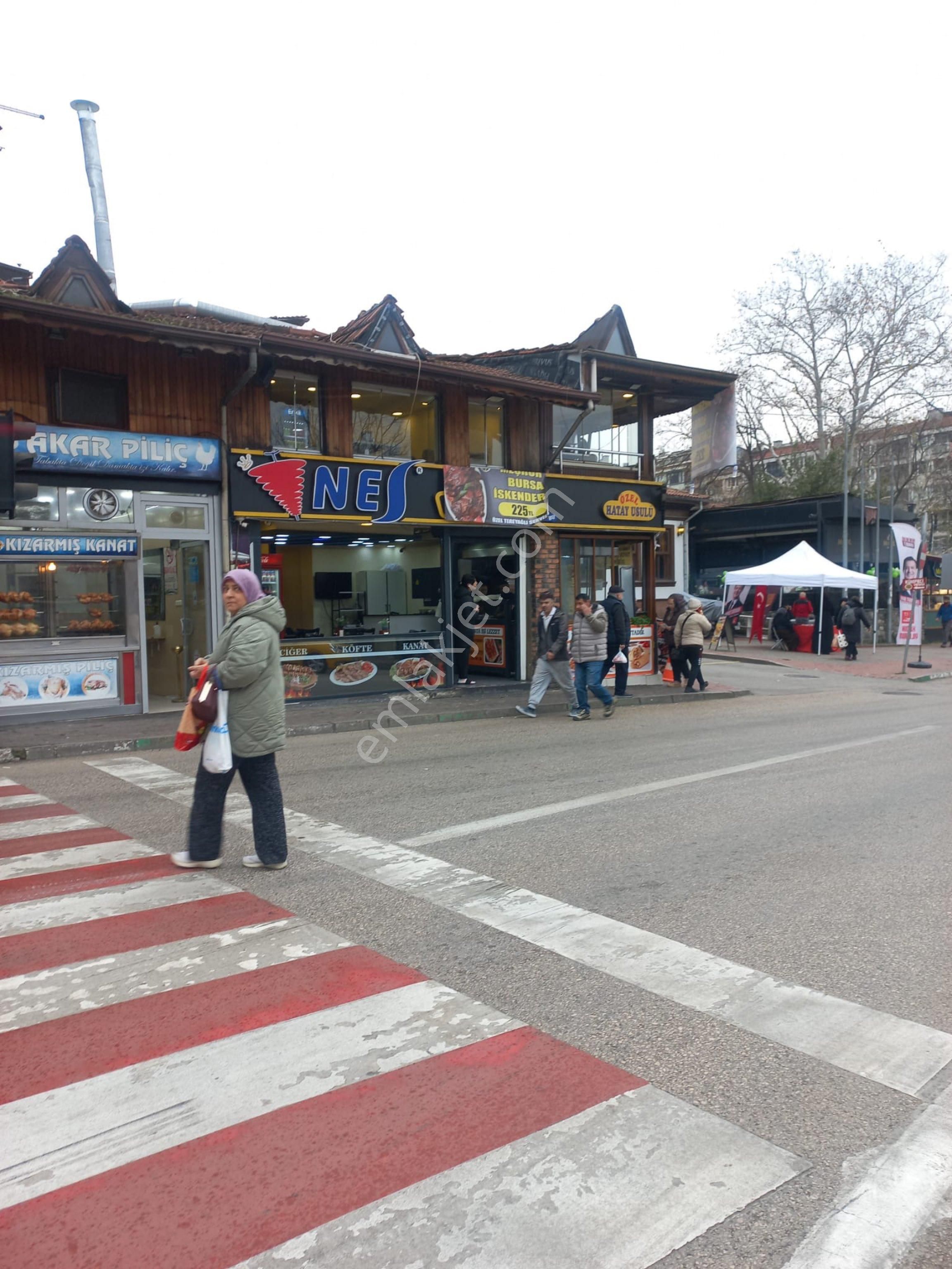 Saltoğlundan Setbaşı Meydanı’nda Kıymetlı Yerde Devren Döner Salonu - Görsel 19