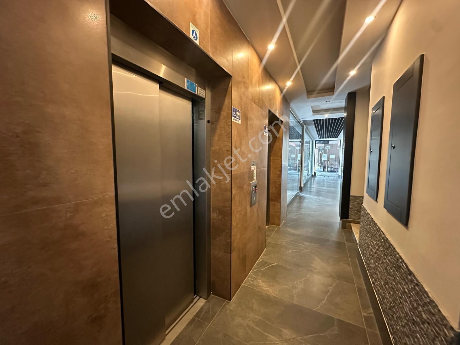 Alanya Oba'da Kiralık Lüks Site İçi 2+1 Eşyalı Manzaralı Daire - Görsel 27