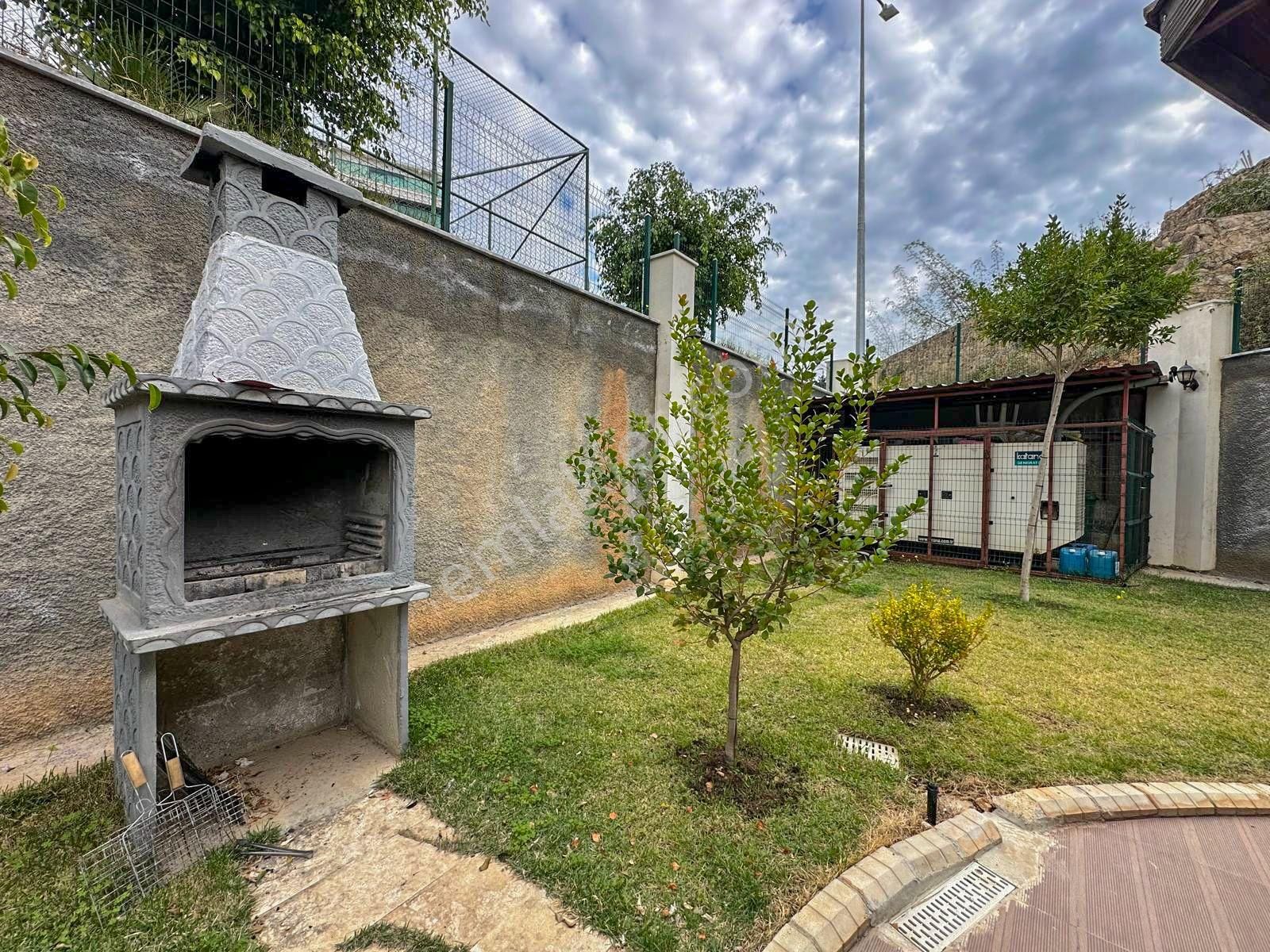 Alanya Oba'da Kiralık Lüks Site İçi 2+1 Eşyalı Manzaralı Daire - Görsel 4