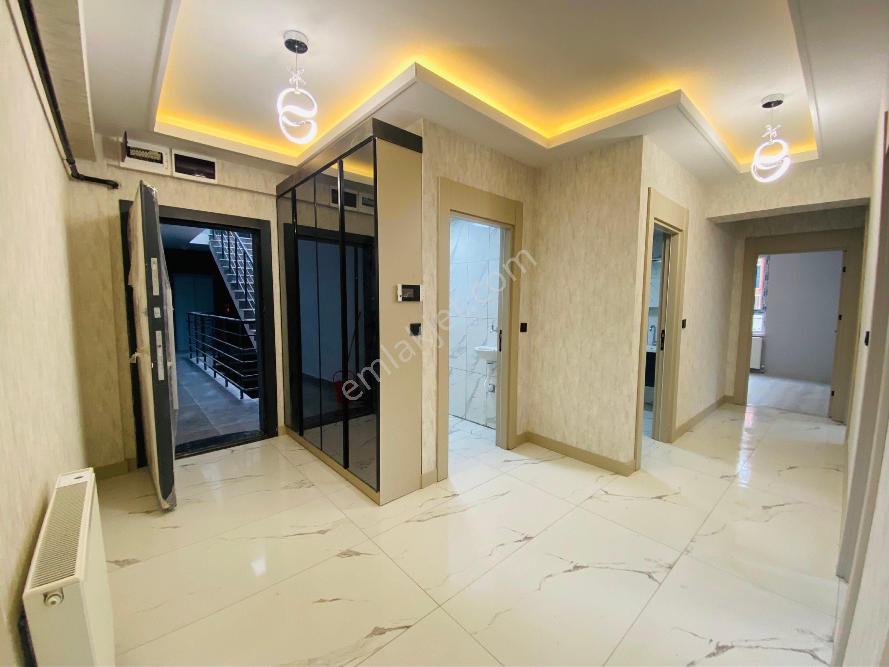 Keçiören Hisar Mahallesi 3+1 145 M2 Ultra Lüks Masrafsız Satılık Daire - Görsel 9