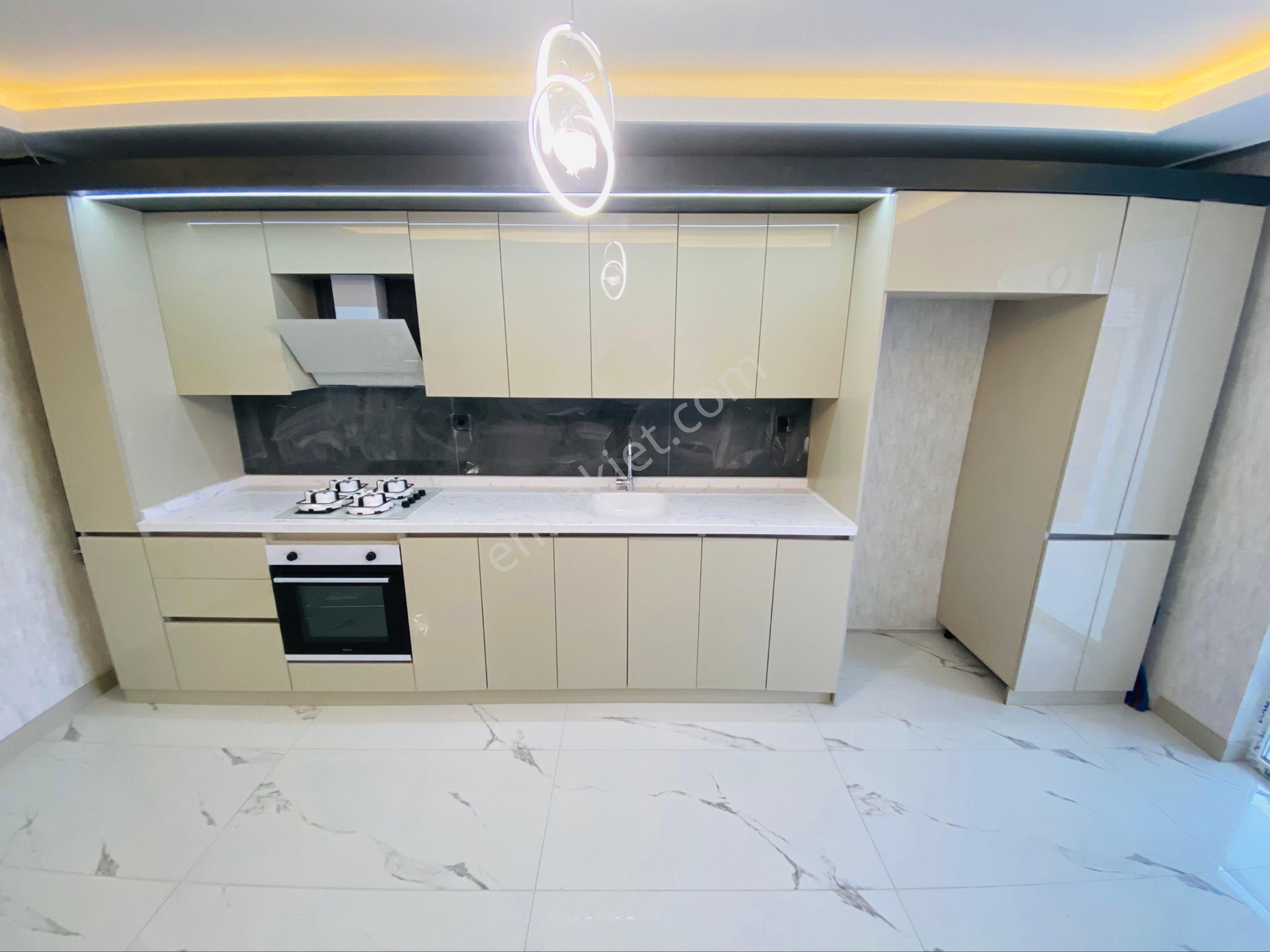 Keçiören Hisar Mahallesi 3+1 145 M2 Ultra Lüks Masrafsız Satılık Daire - Görsel 6