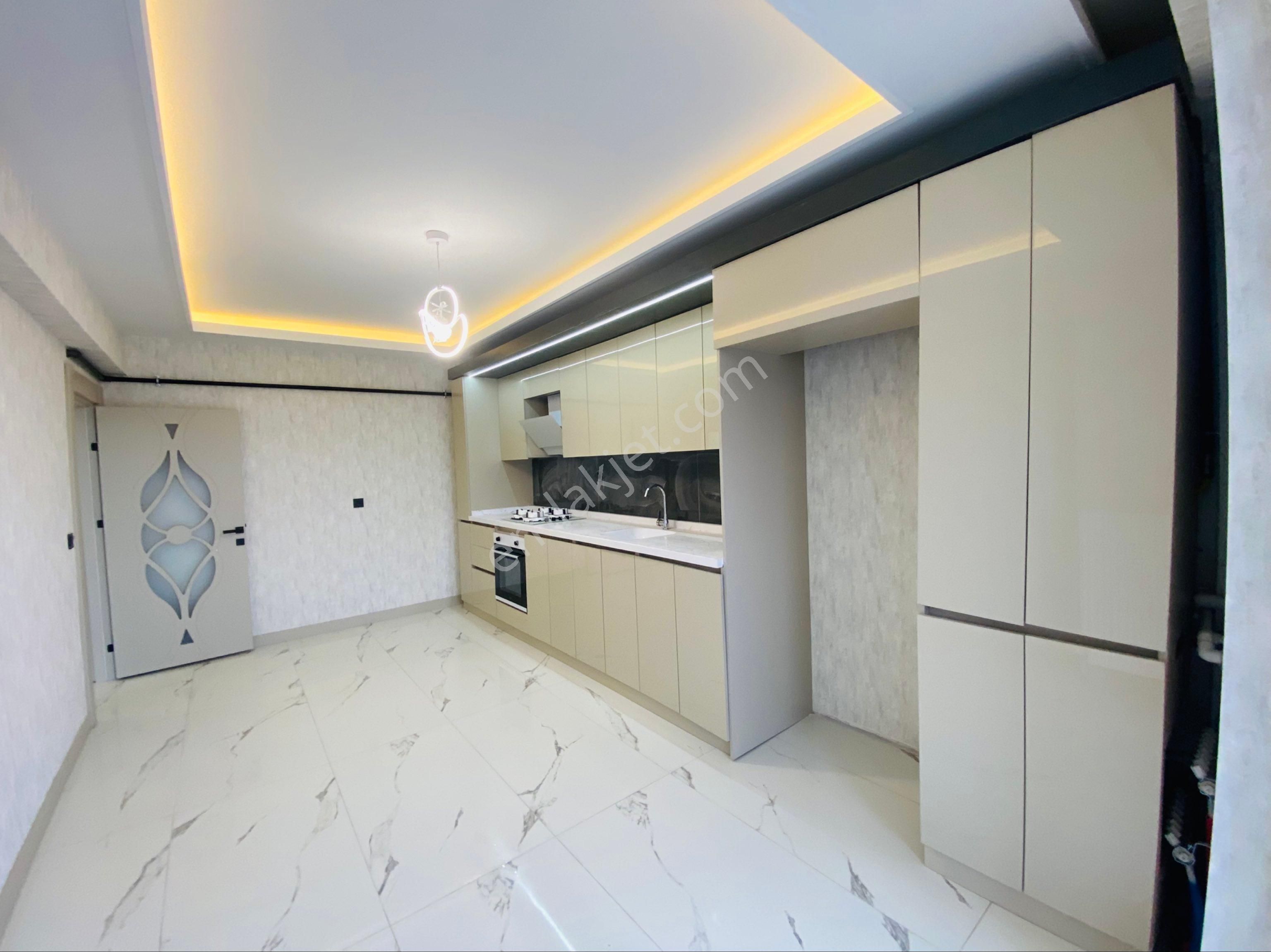 Keçiören Hisar Mahallesi 3+1 145 M2 Ultra Lüks Masrafsız Satılık Daire - Görsel 2