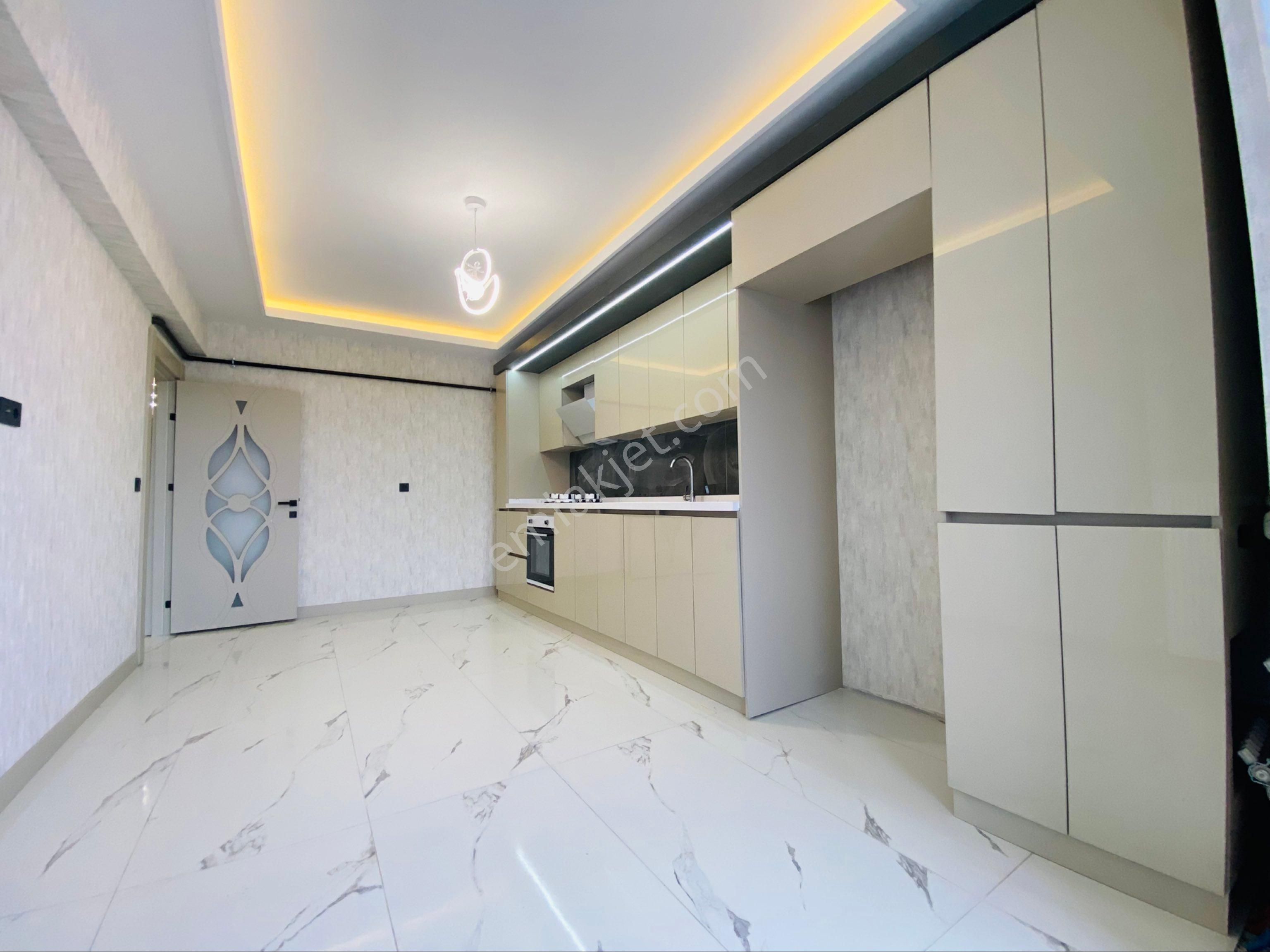 Keçiören Hisar Mahallesi 3+1 145 M2 Ultra Lüks Masrafsız Satılık Daire