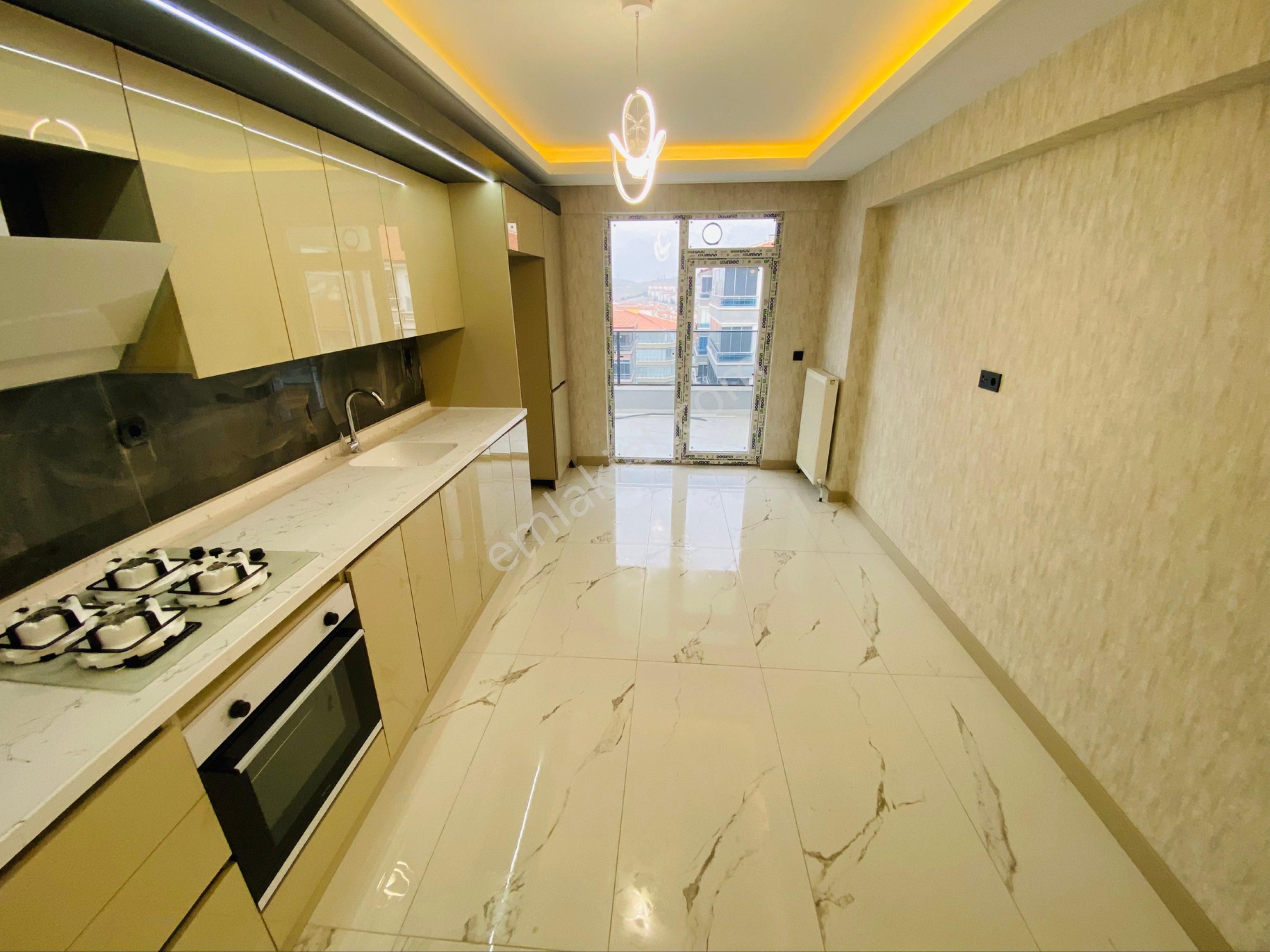 Keçiören Hisar Mahallesi 3+1 145 M2 Ultra Lüks Masrafsız Satılık Daire - Görsel 7