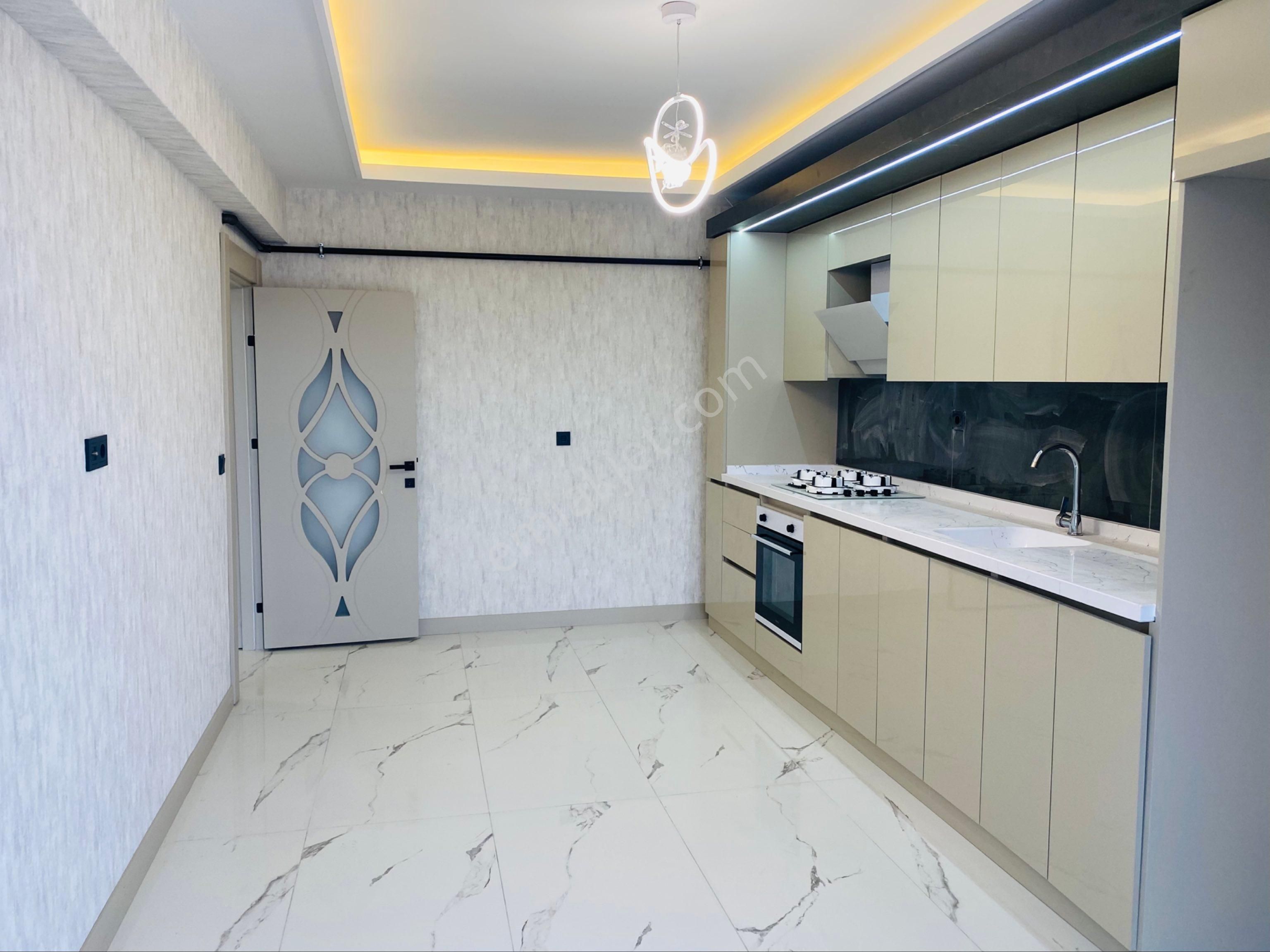 Keçiören Hisar Mahallesi 3+1 145 M2 Ultra Lüks Masrafsız Satılık Daire - Görsel 3