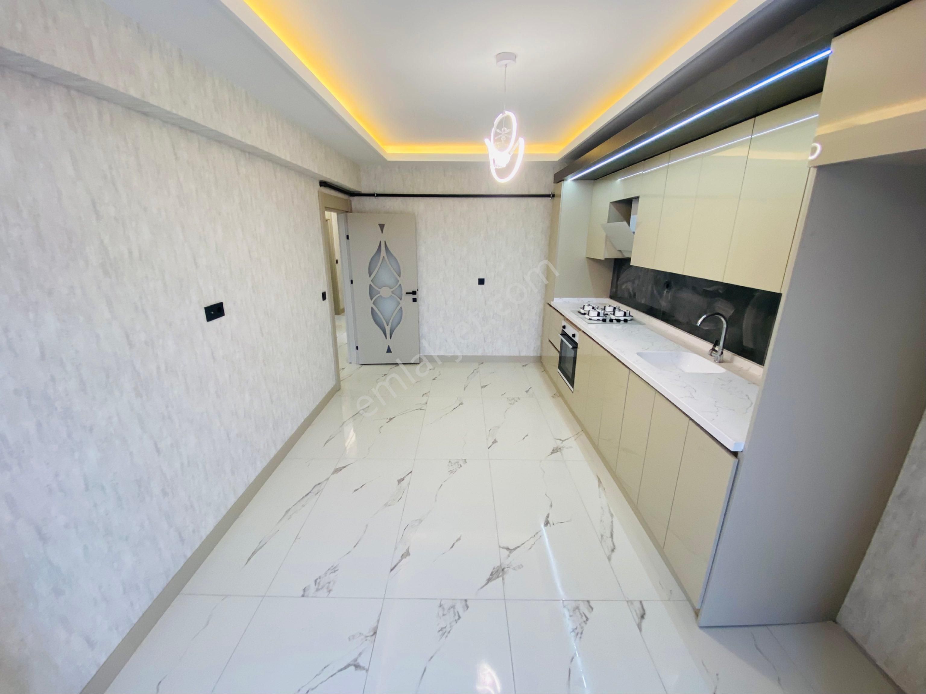 Keçiören Hisar Mahallesi 3+1 145 M2 Ultra Lüks Masrafsız Satılık Daire - Görsel 4