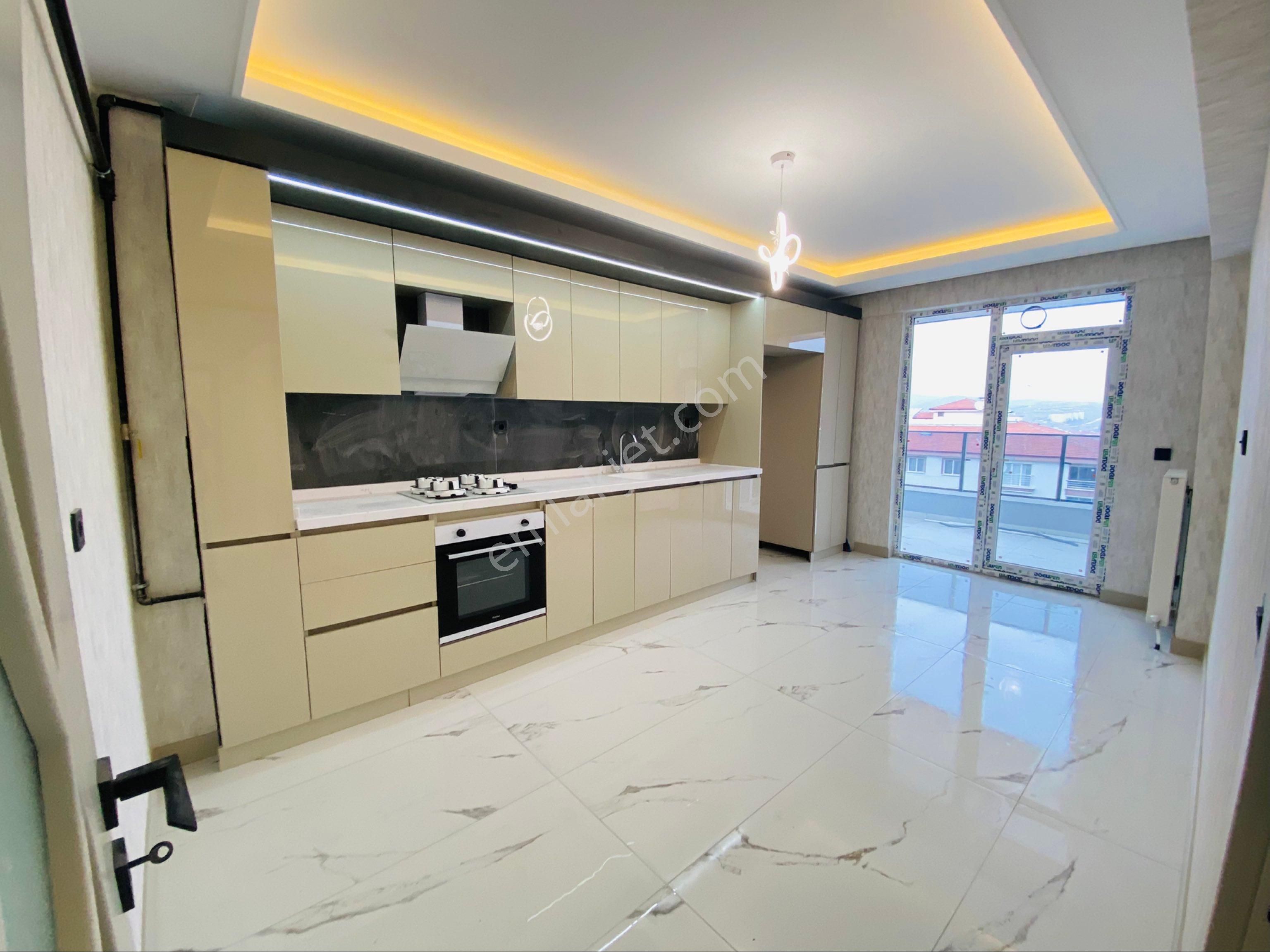 Keçiören Hisar Mahallesi 3+1 145 M2 Ultra Lüks Masrafsız Satılık Daire - Görsel 8