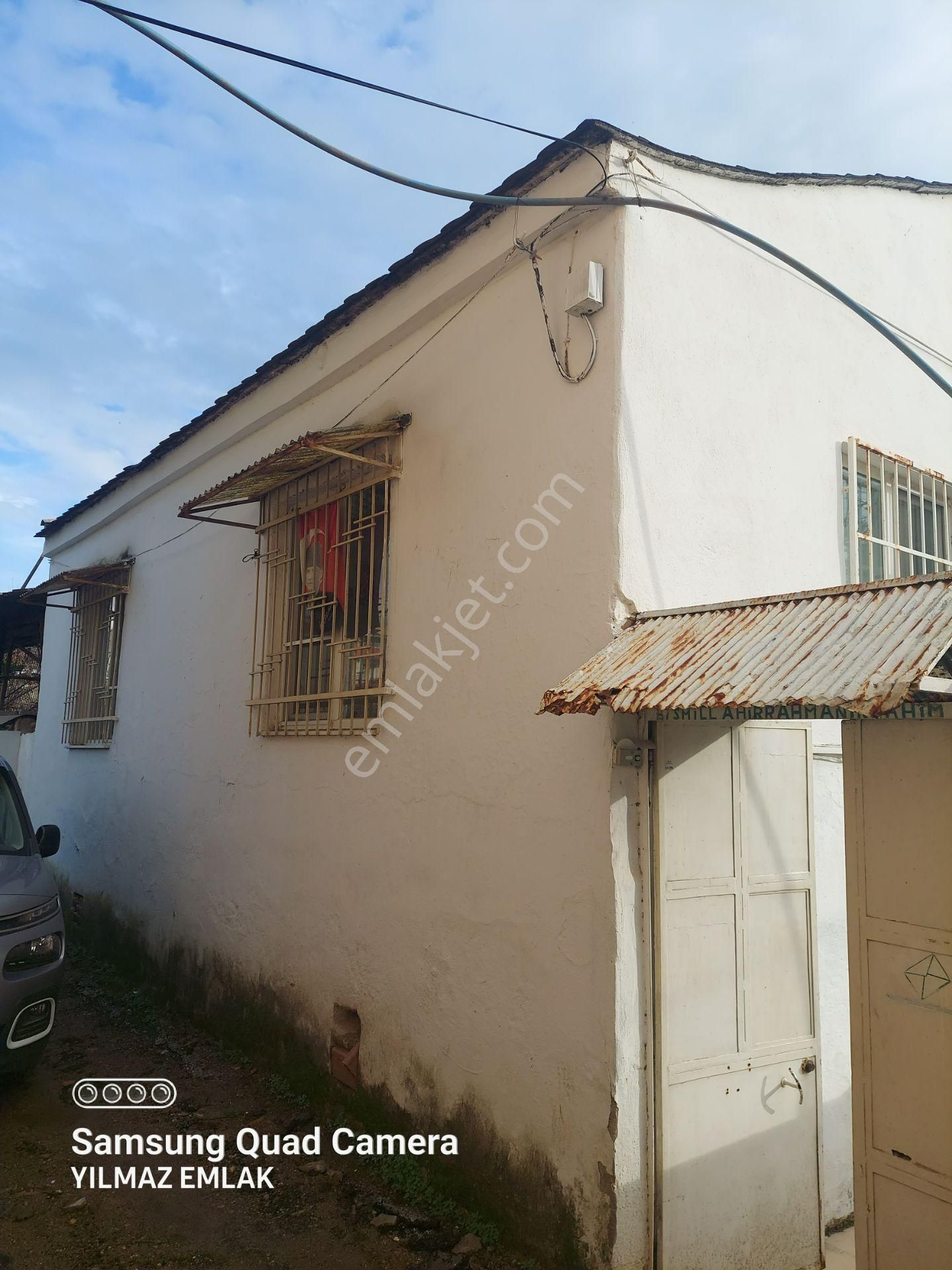 680 Sümer Mahallesinde Satılık Müstakil Ev - Görsel 3