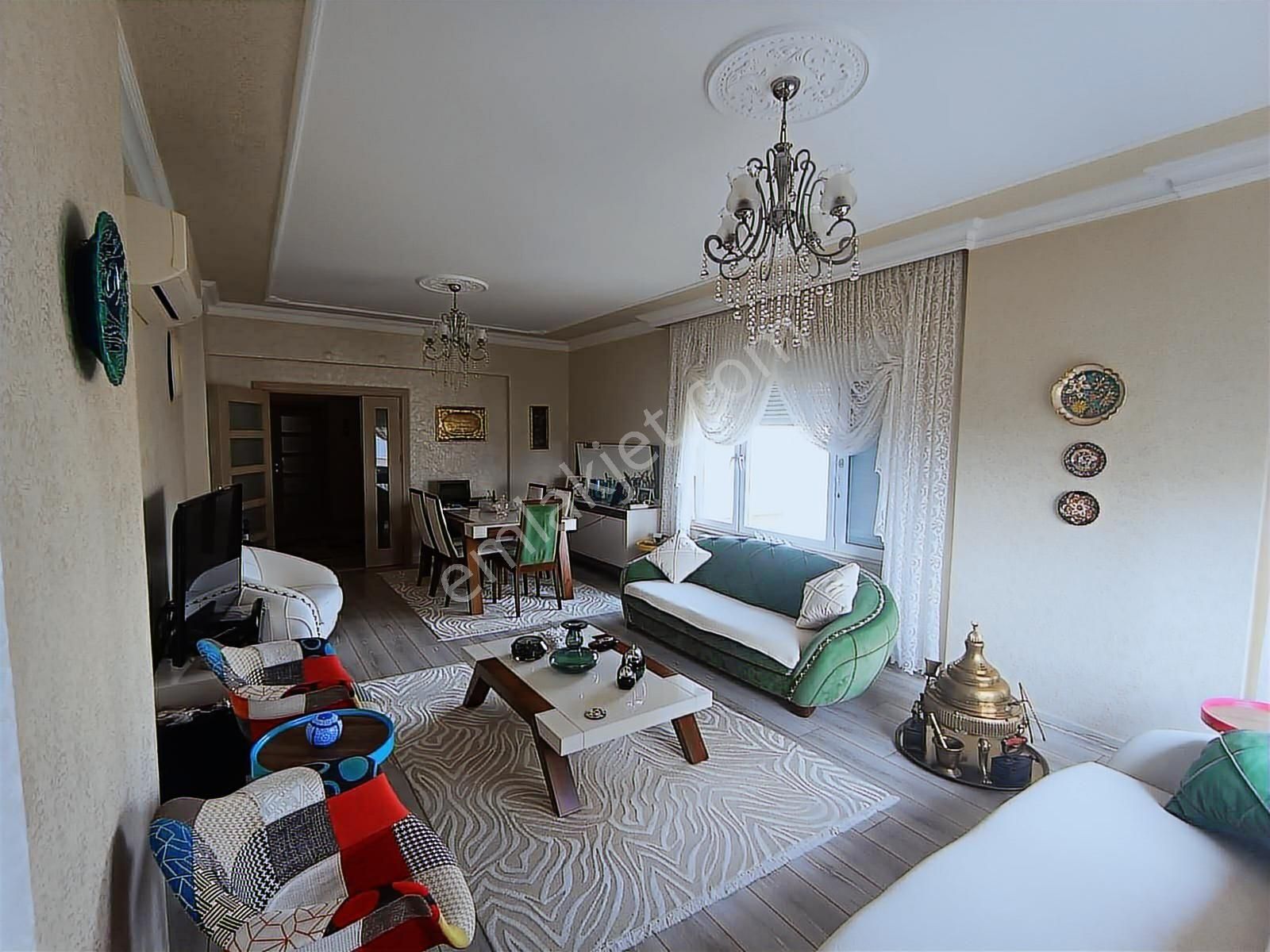 Evinya Gayrilmenkul Den Çağlayan Kökler Sitesi Geniş 3+1 - Görsel 18