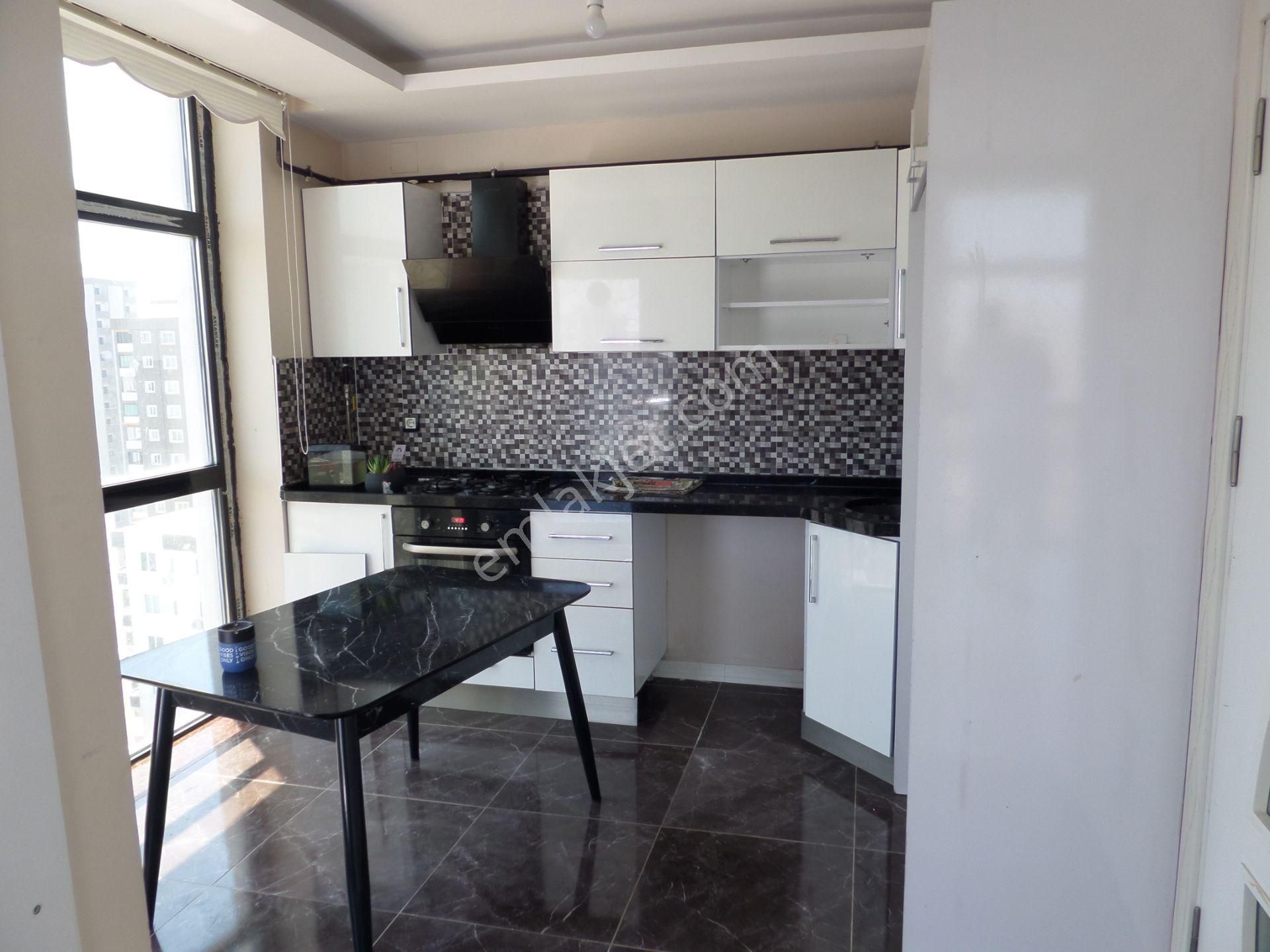 100.yılda,17.kat,3+1,cep Mutfak,doğalgazlı Kiralık Daire
