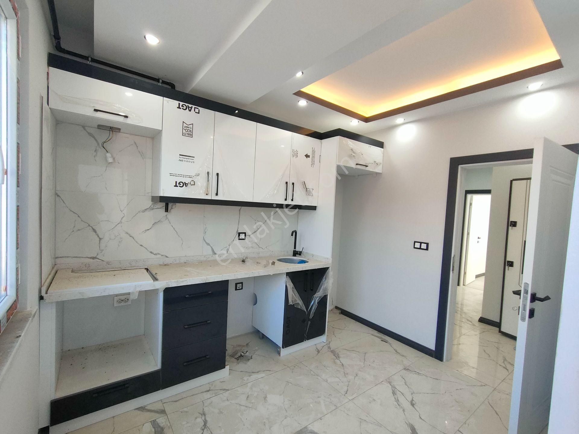 Tekirdağ Kapaklı Vatan Mah 2+1 90 M2 Ön Cephe Satılık Daire