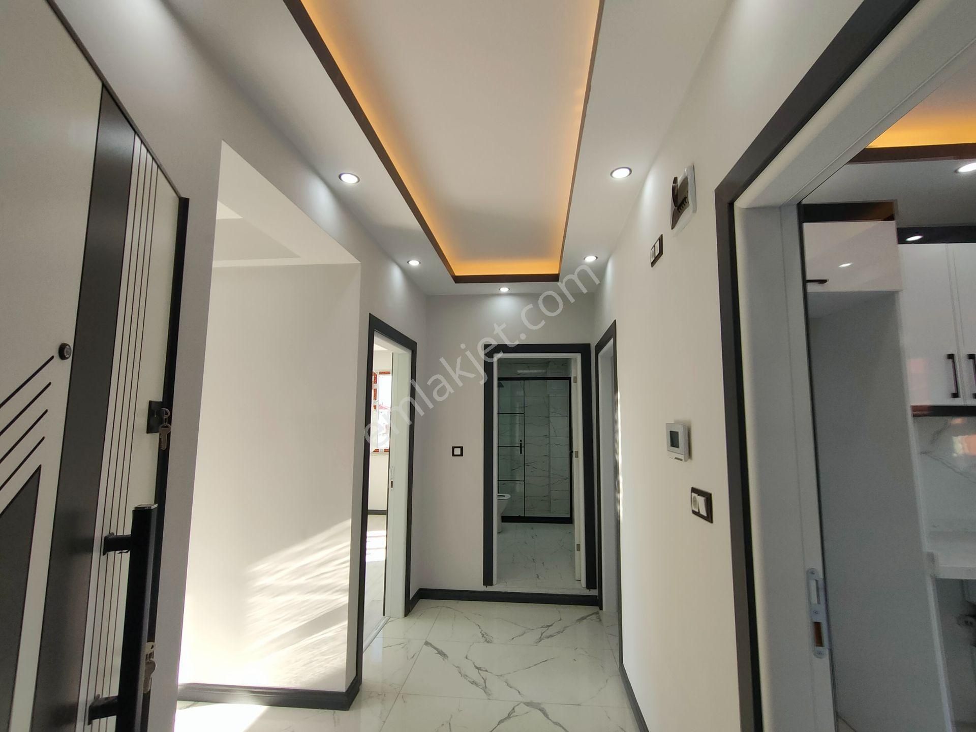 Tekirdağ Kapaklı Vatan Mah 2+1 90 M2 Ön Cephe Satılık Daire - Görsel 2