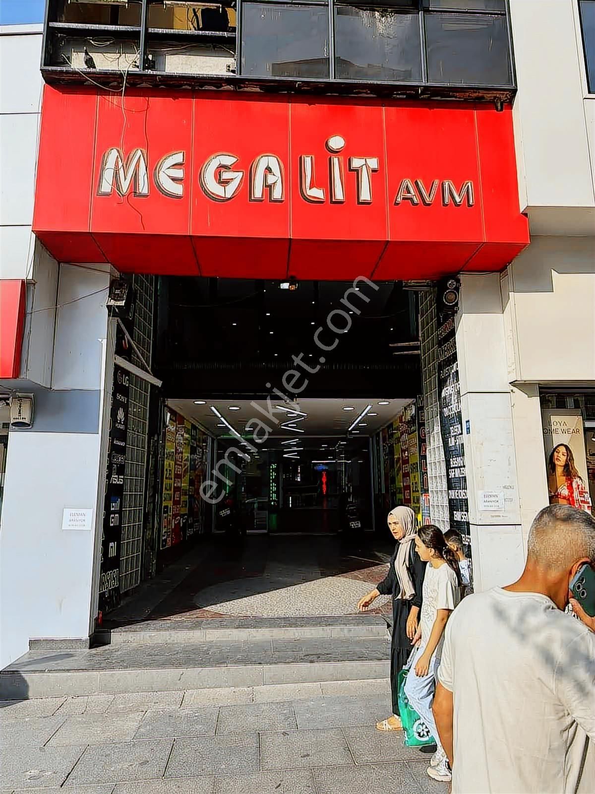 Motte Gayrimenkul'den Satılık Yatırımlık Dükkan