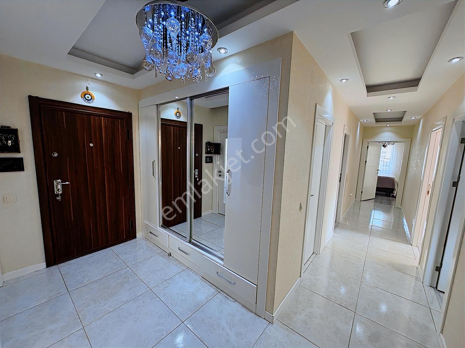 Yiğithan Dan Yenişehir En Prestijli Bölgesinde Acil Satılık 4+1 - Görsel 14