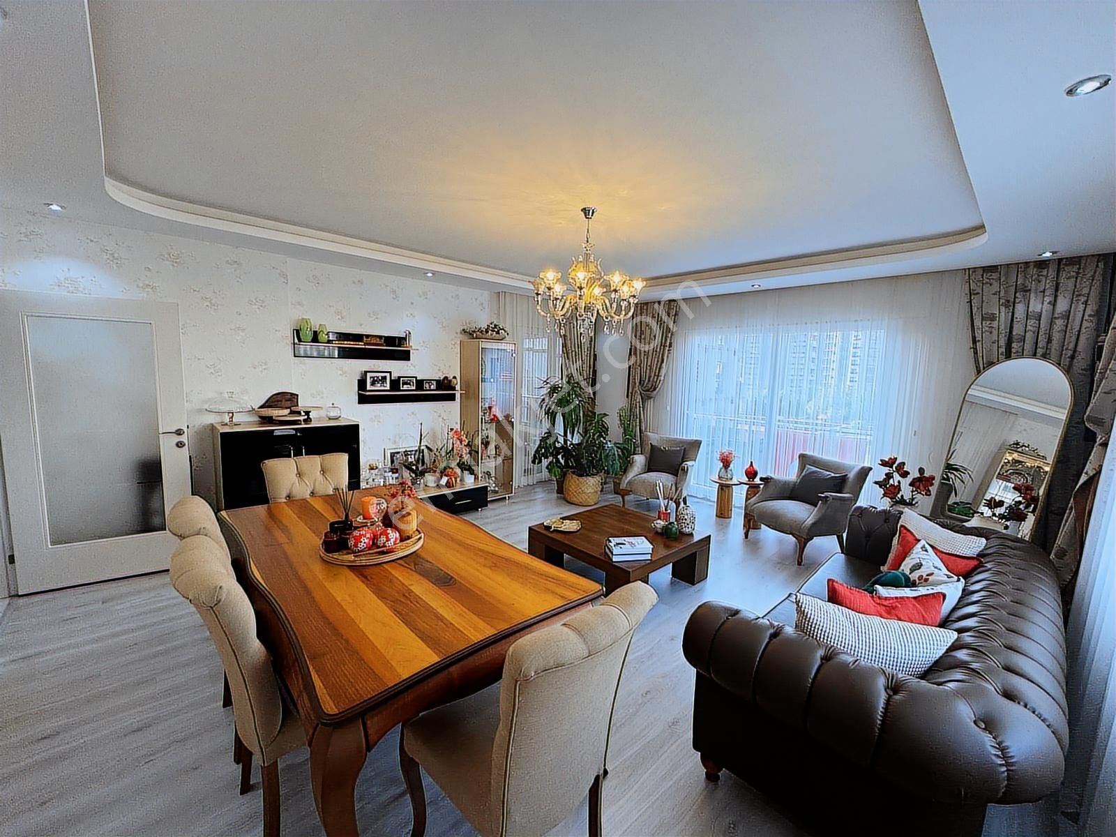 Yiğithan Dan Yenişehir En Prestijli Bölgesinde Acil Satılık 4+1 - Görsel 4