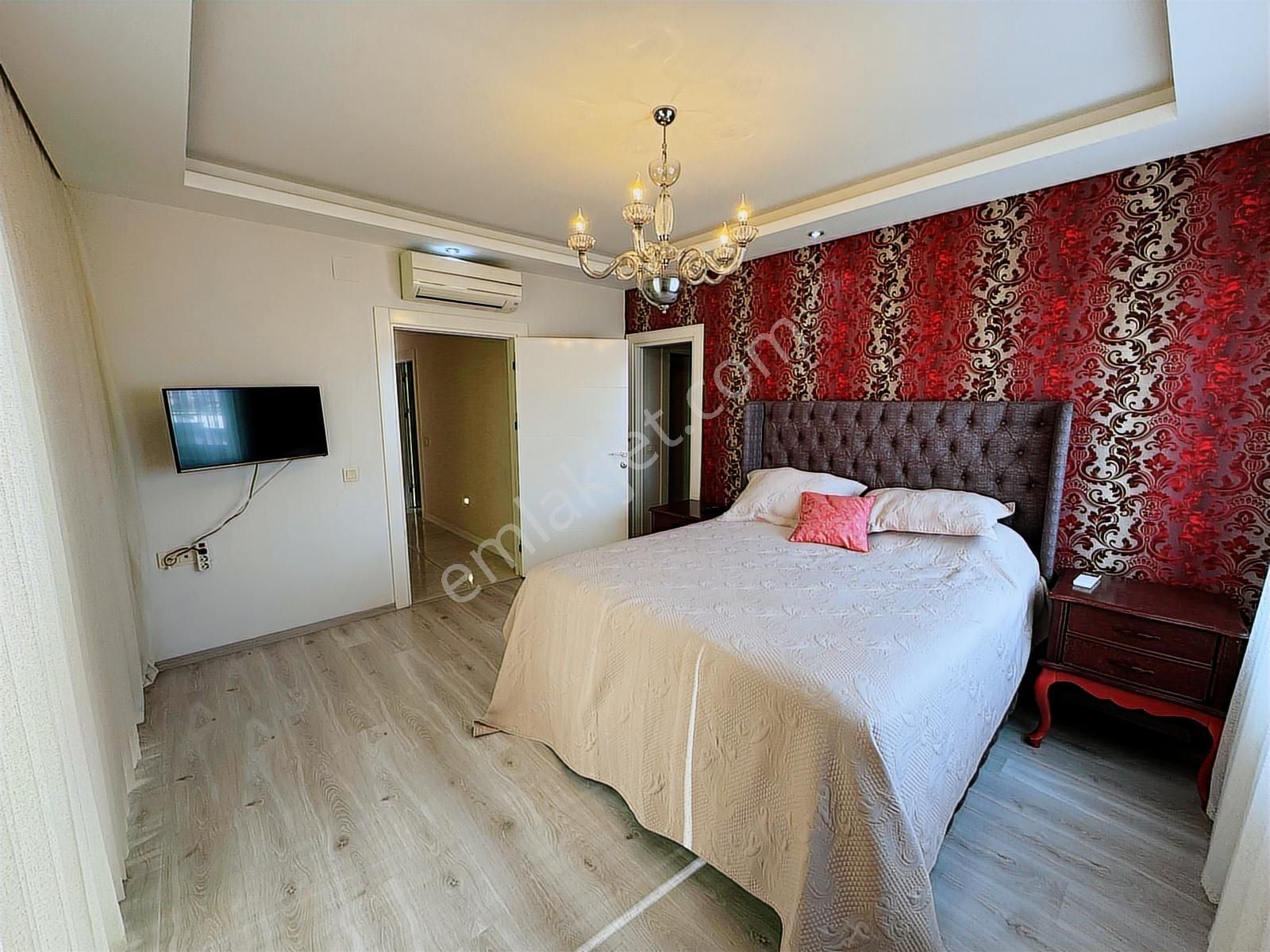 Yiğithan Dan Yenişehir En Prestijli Bölgesinde Acil Satılık 4+1 - Görsel 35