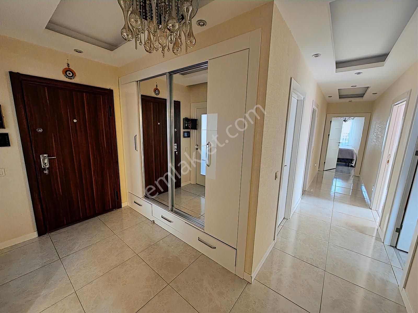 Yiğithan Dan Yenişehir En Prestijli Bölgesinde Acil Satılık 4+1 - Görsel 9