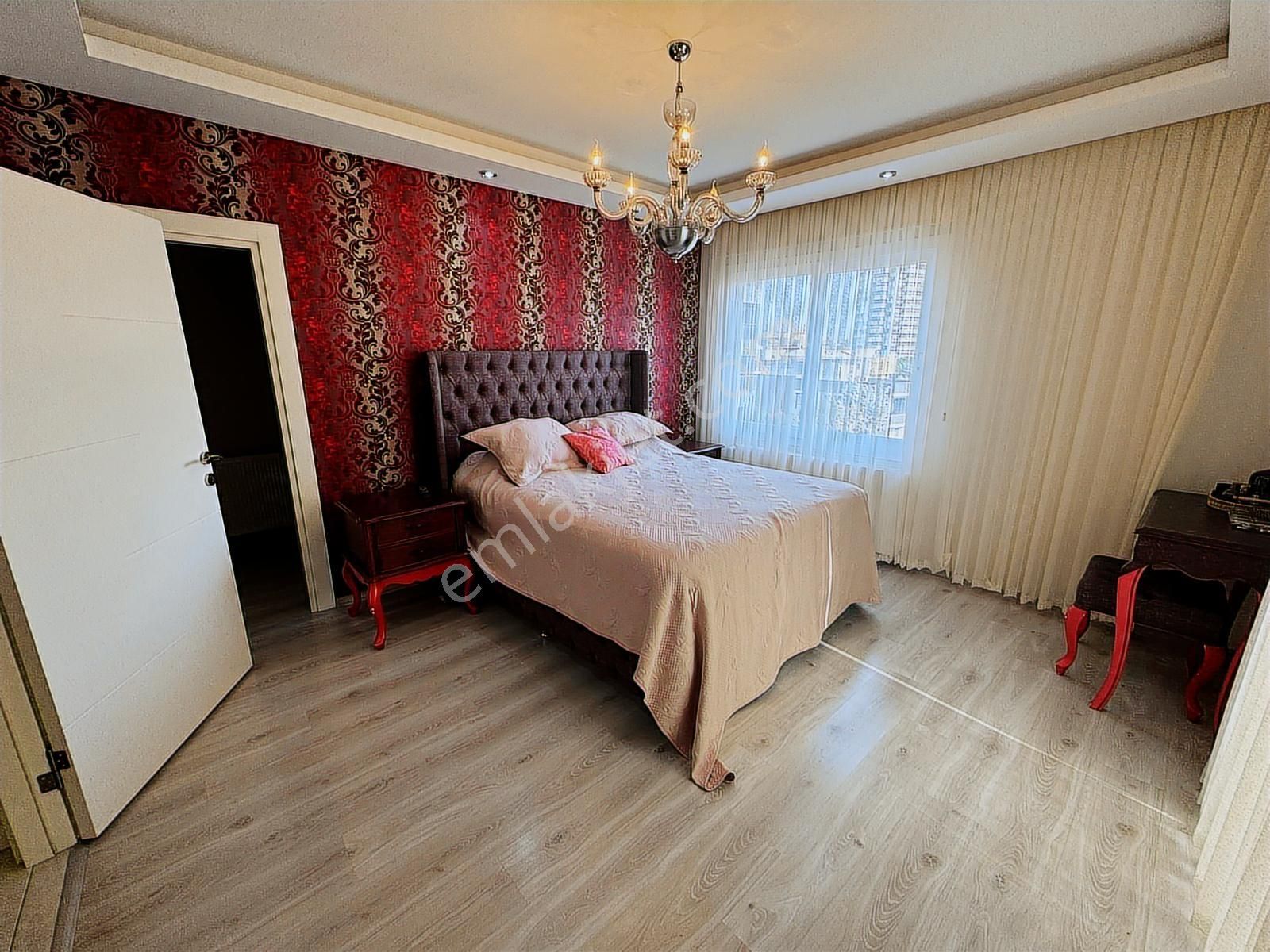 Yiğithan Dan Yenişehir En Prestijli Bölgesinde Acil Satılık 4+1 - Görsel 19