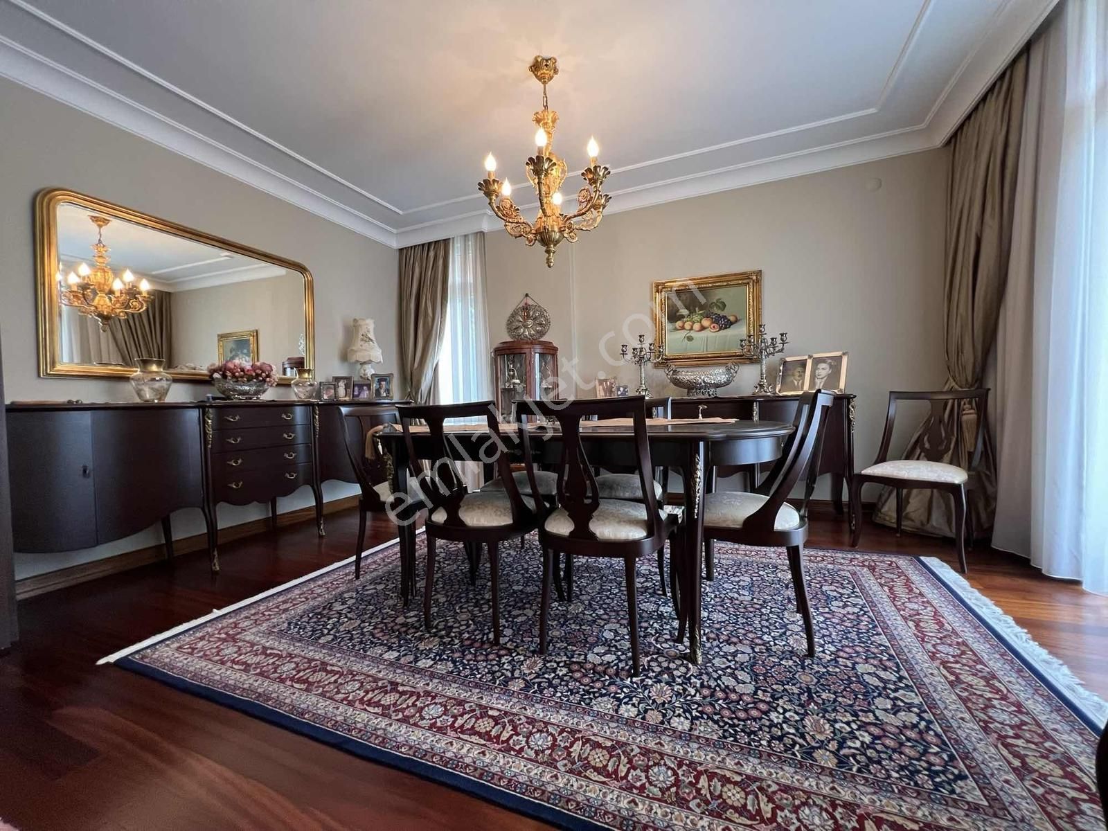 Çengelköy Ata-2 Sitesinde 320 M2 Masrafsız Köşe Konumlu Triplex - Görsel 30