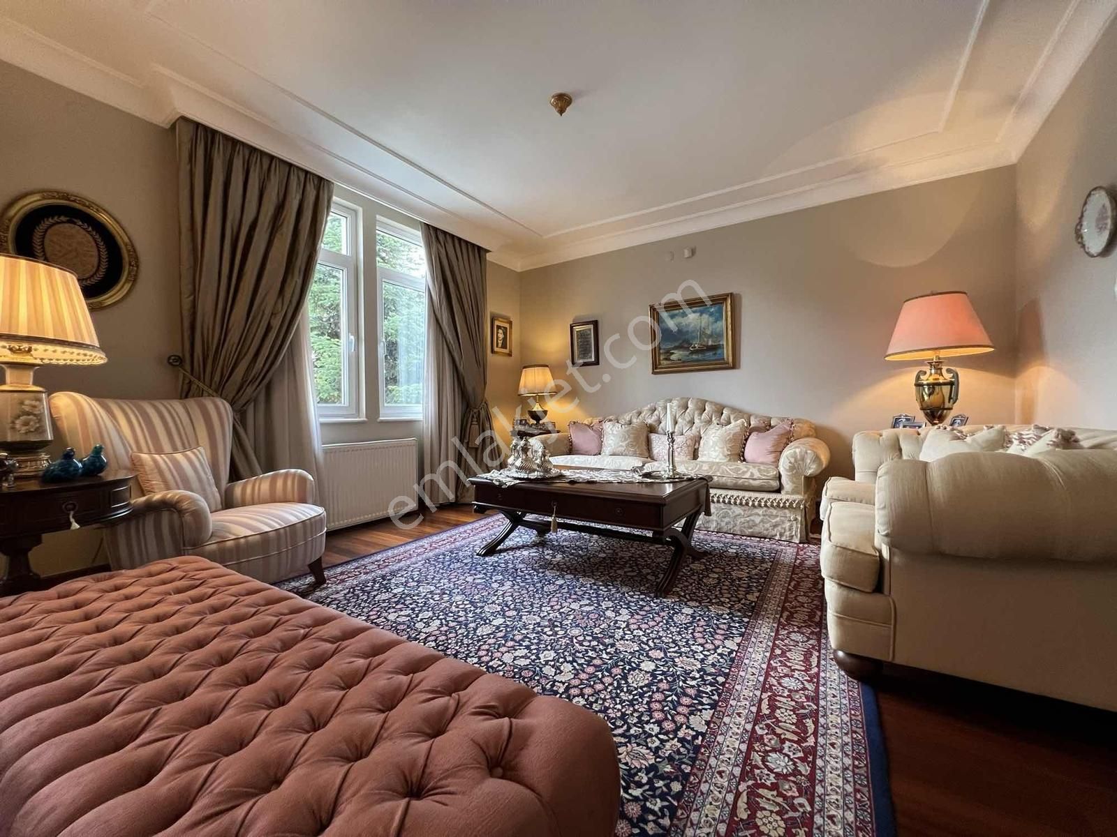 Çengelköy Ata-2 Sitesinde 320 M2 Masrafsız Köşe Konumlu Triplex - Görsel 35