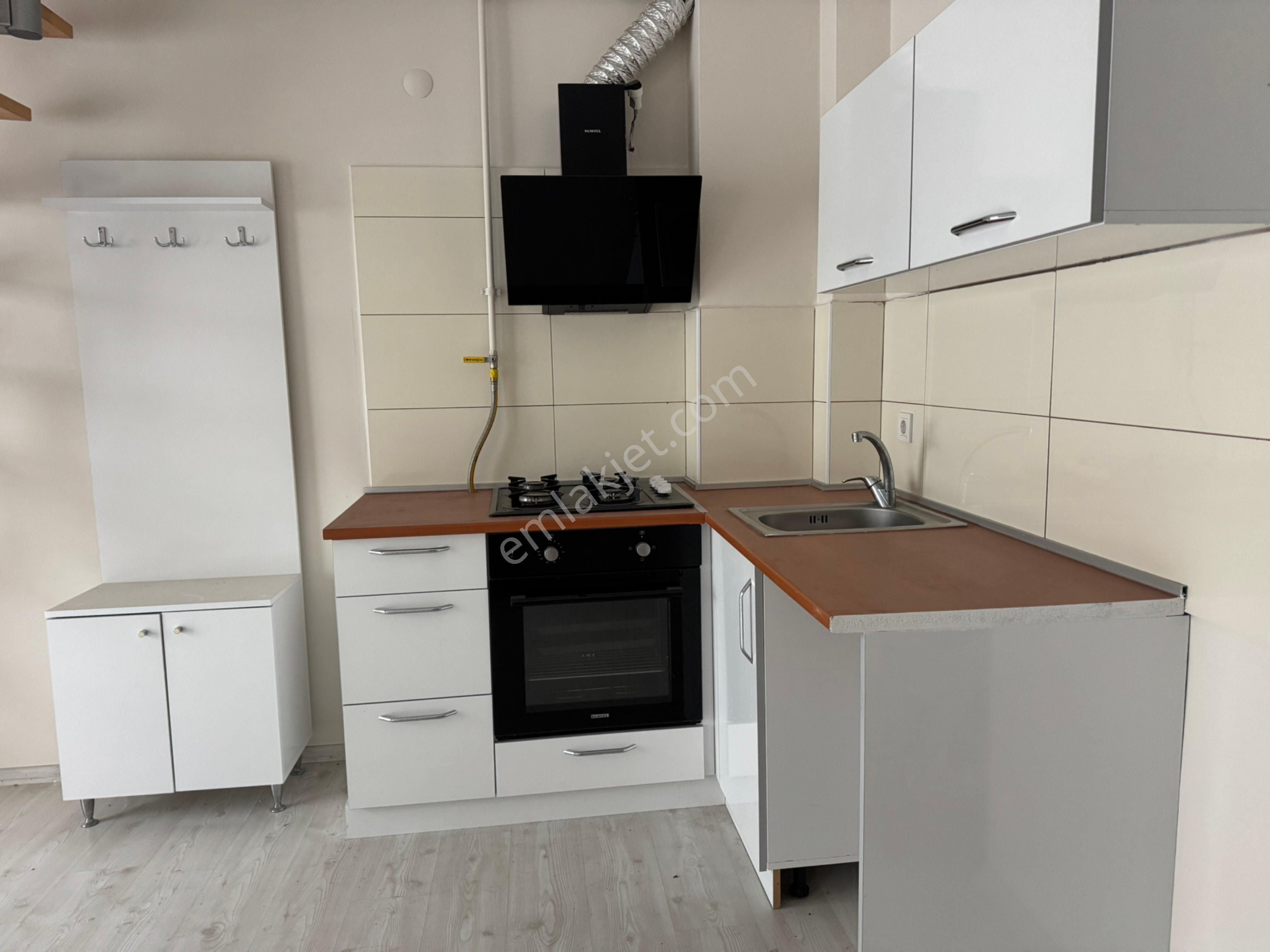 Satılık 1+1 Sıfır Loft Dairemiz