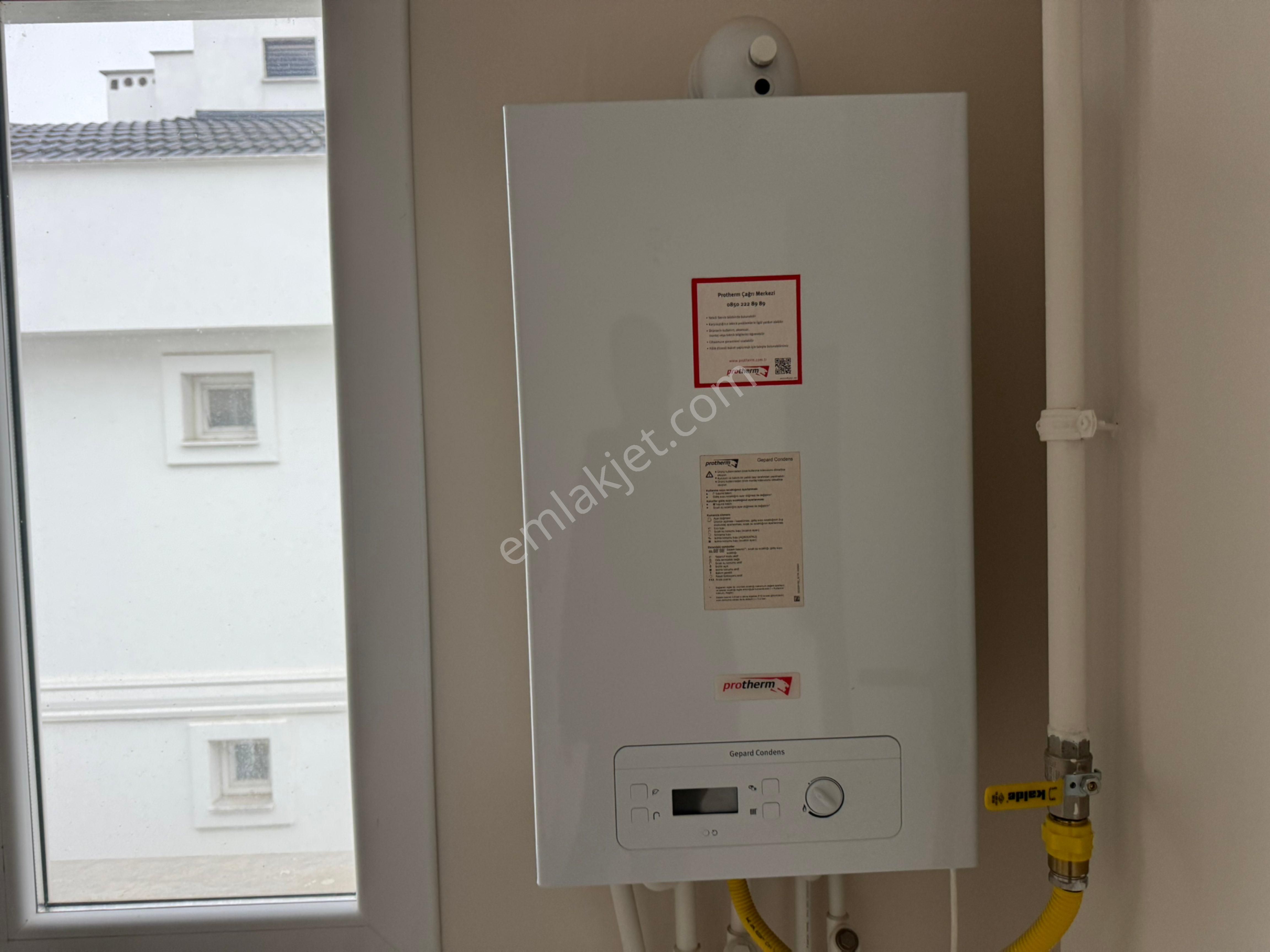 Satılık 1+1 Sıfır Loft Dairemiz - Görsel 13