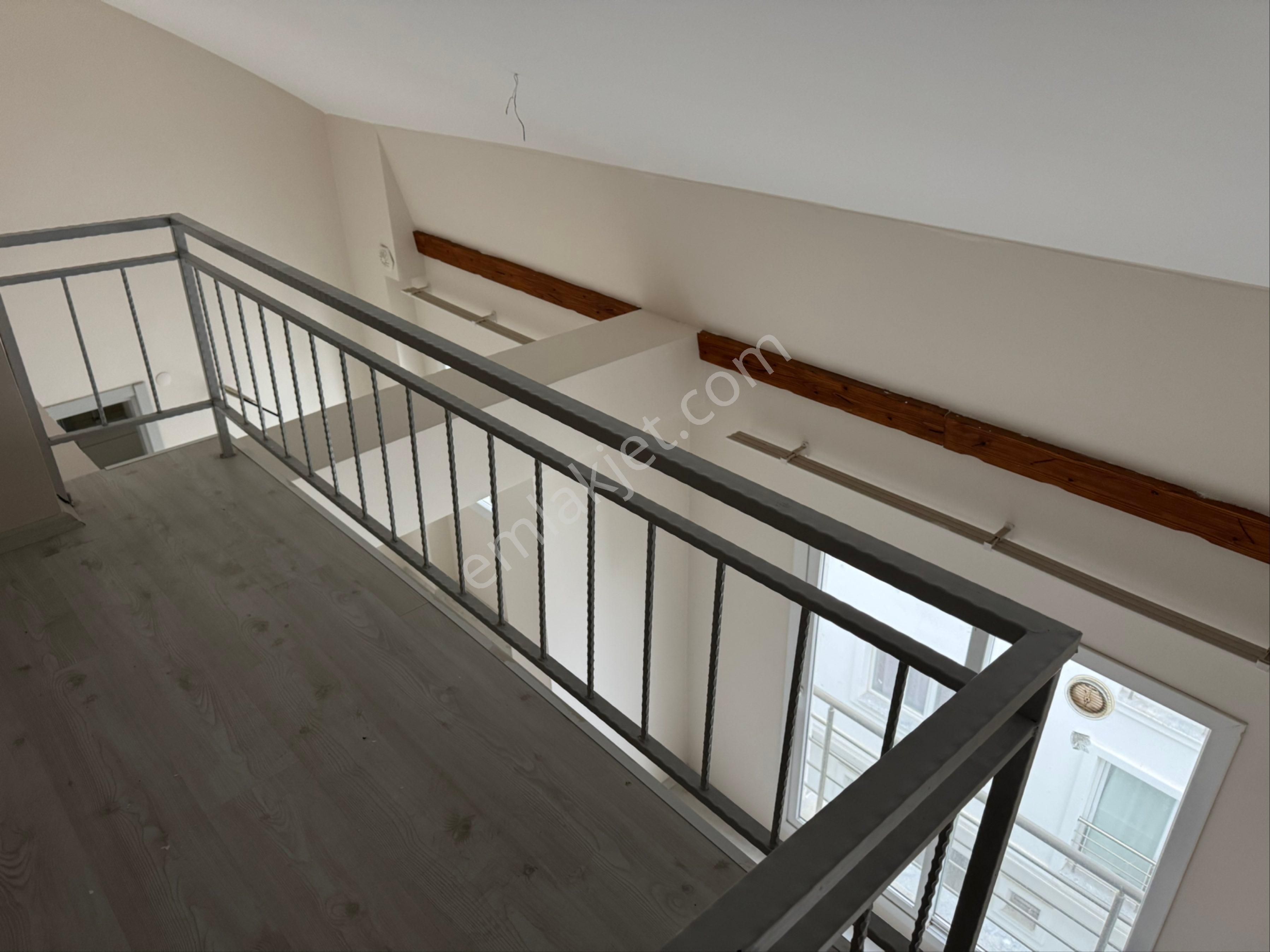 Satılık 1+1 Sıfır Loft Dairemiz - Görsel 17