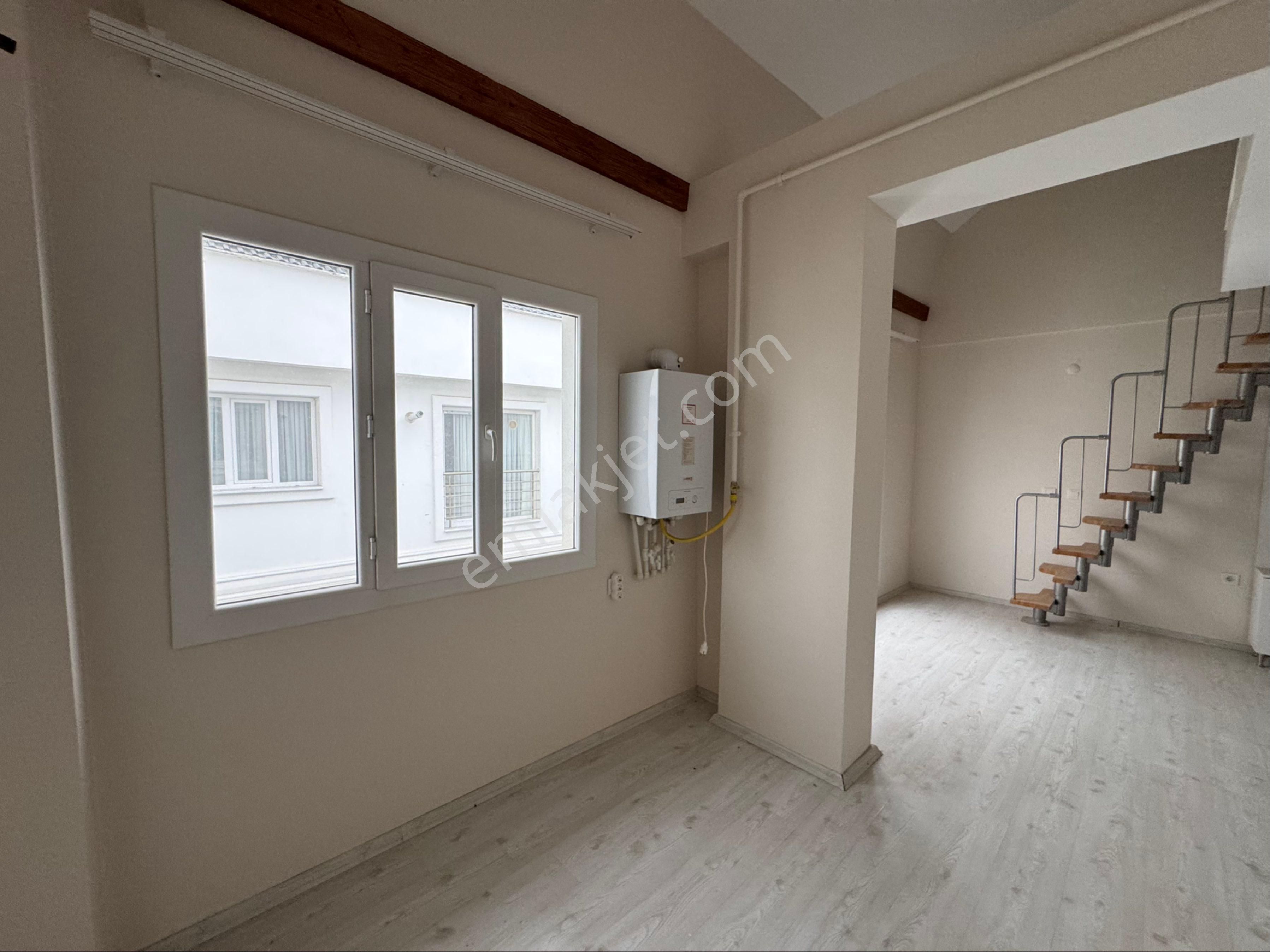 Satılık 1+1 Sıfır Loft Dairemiz - Görsel 11