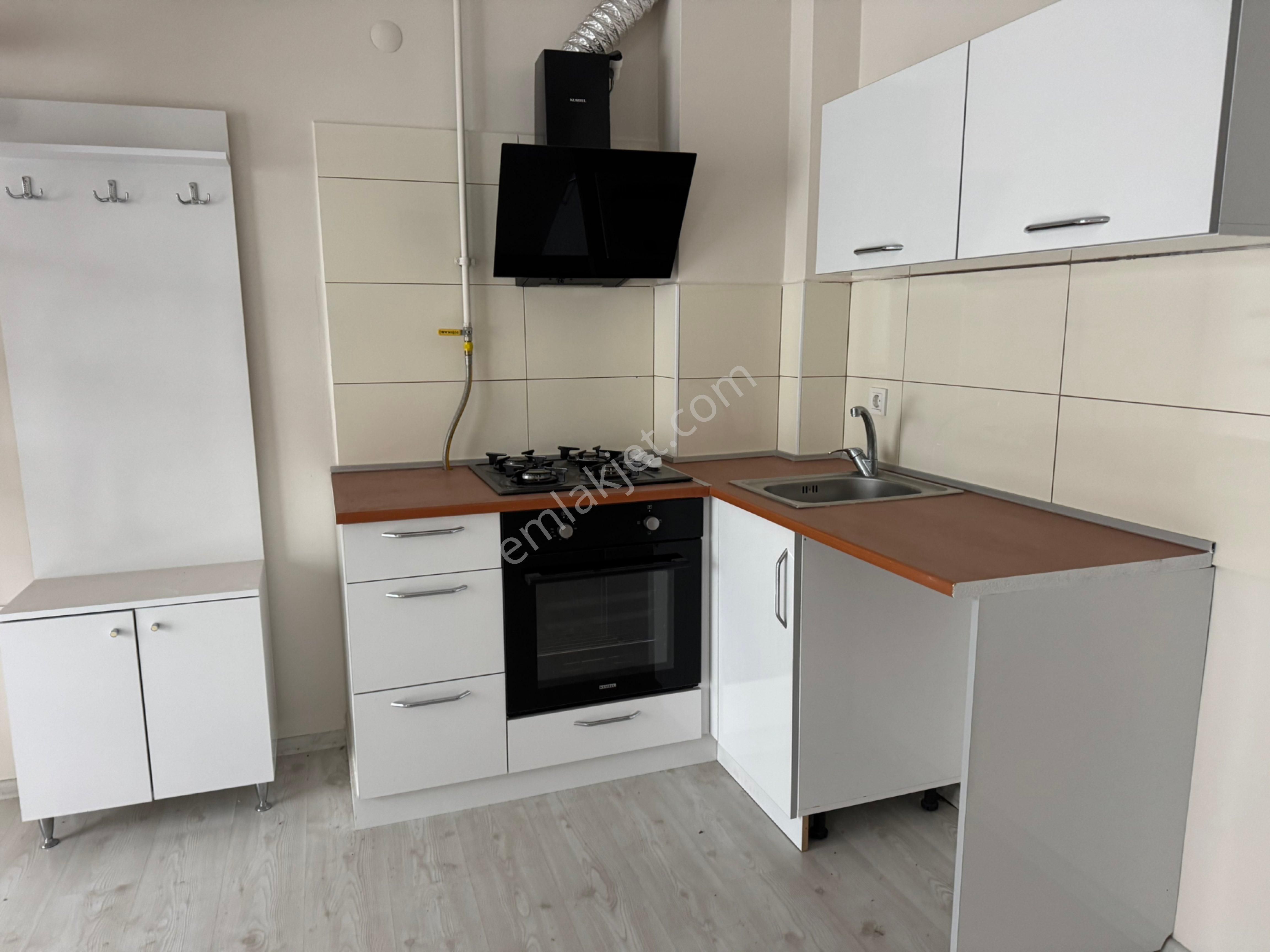 Satılık 1+1 Sıfır Loft Dairemiz - Görsel 3