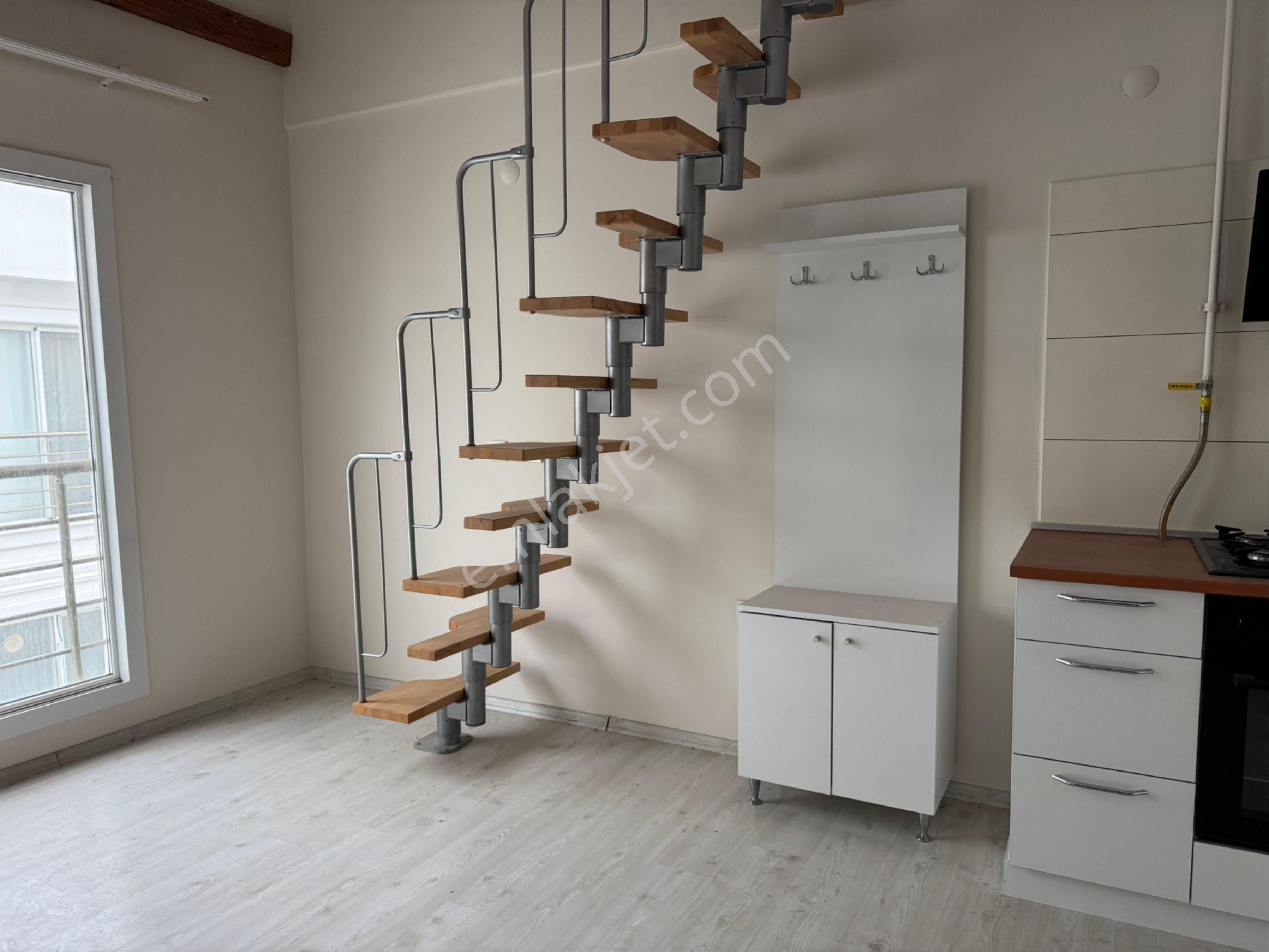 Satılık 1+1 Sıfır Loft Dairemiz - Görsel 2