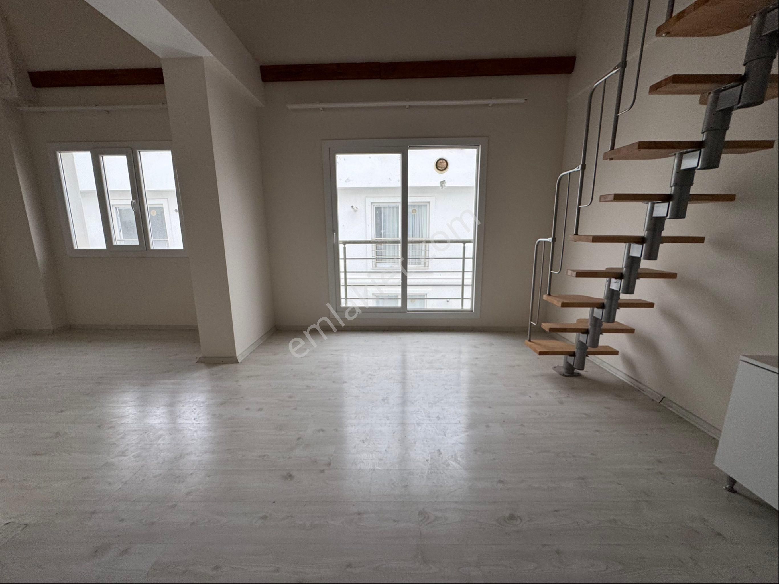Satılık 1+1 Sıfır Loft Dairemiz - Görsel 10