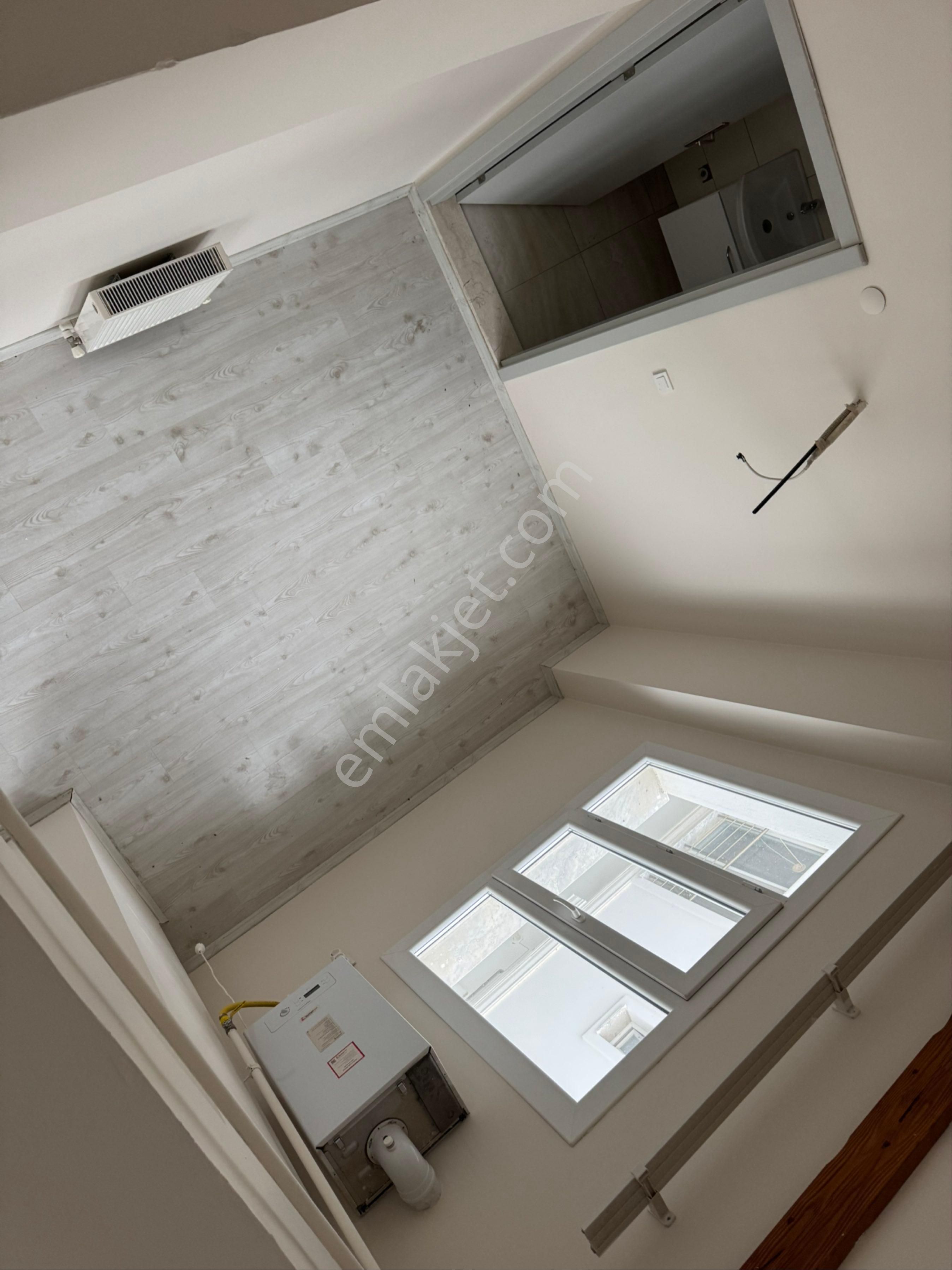 Satılık 1+1 Sıfır Loft Dairemiz - Görsel 18