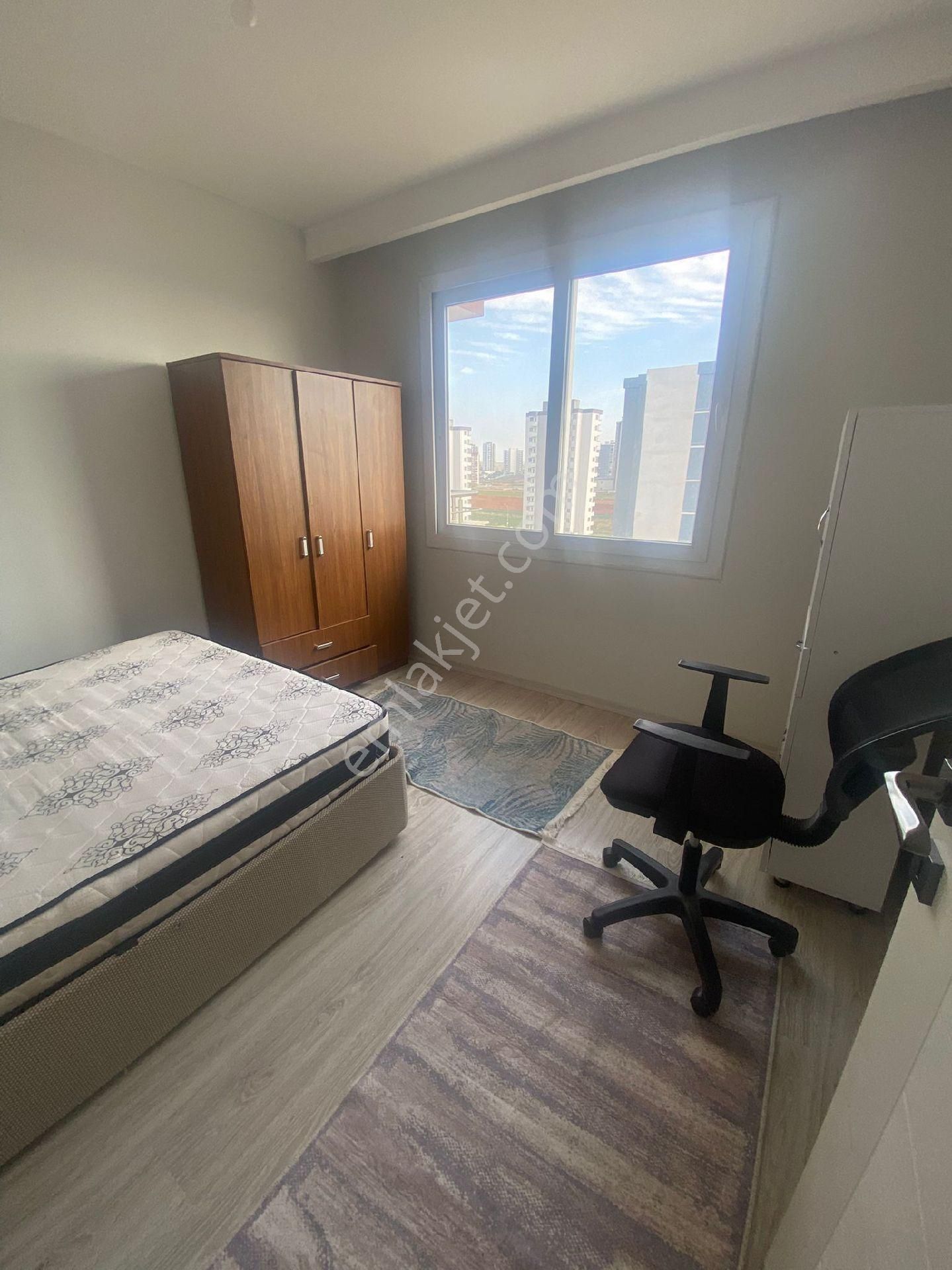 Çarkıpare De Eşyalı Kiralık 1+1 - Görsel 10