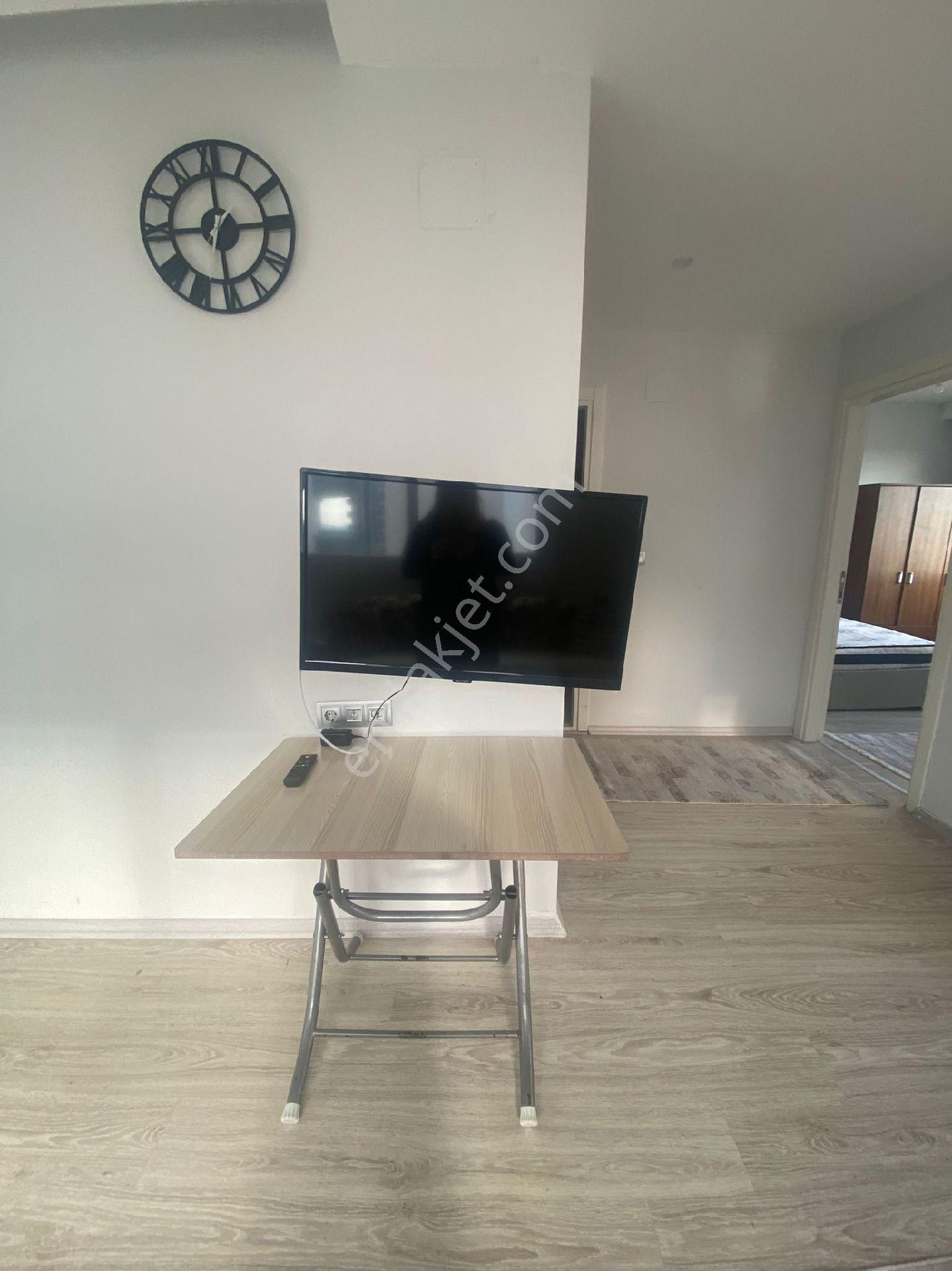 Çarkıpare De Eşyalı Kiralık 1+1 - Görsel 6