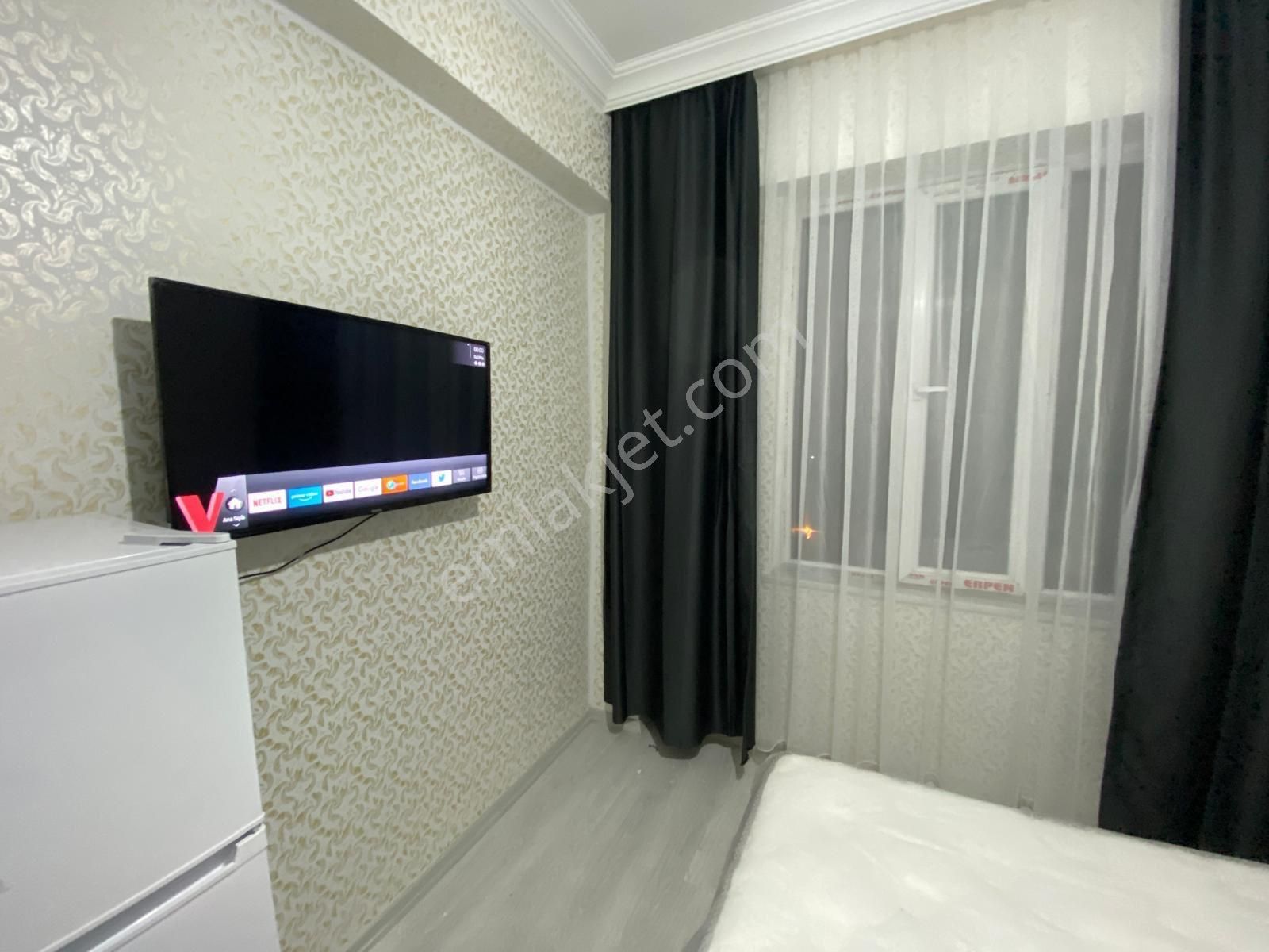 Polat Rezidans 1+0 Eşyalı Sıfır Daire - Görsel 3