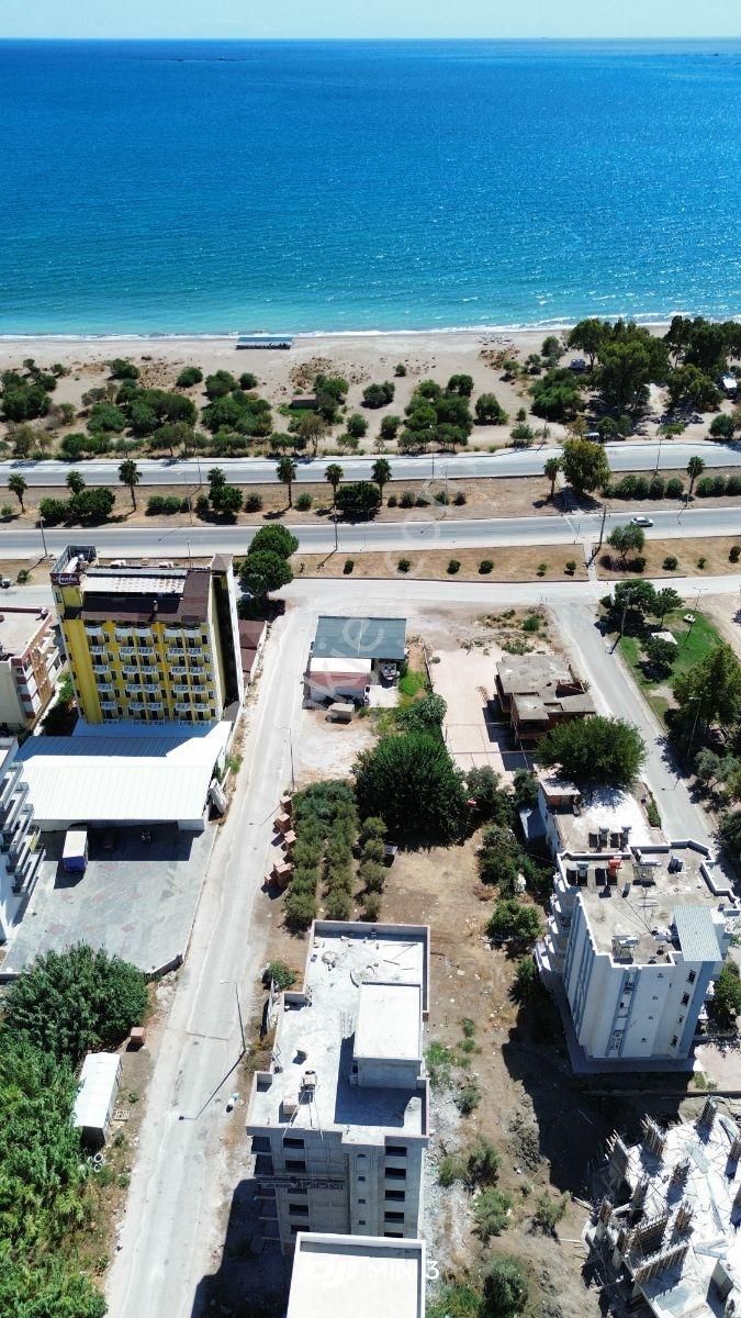 Full Deniz Manzaralı Önü Kapanmaz 1. Parsel De Kum Mahallesinde - Görsel 11