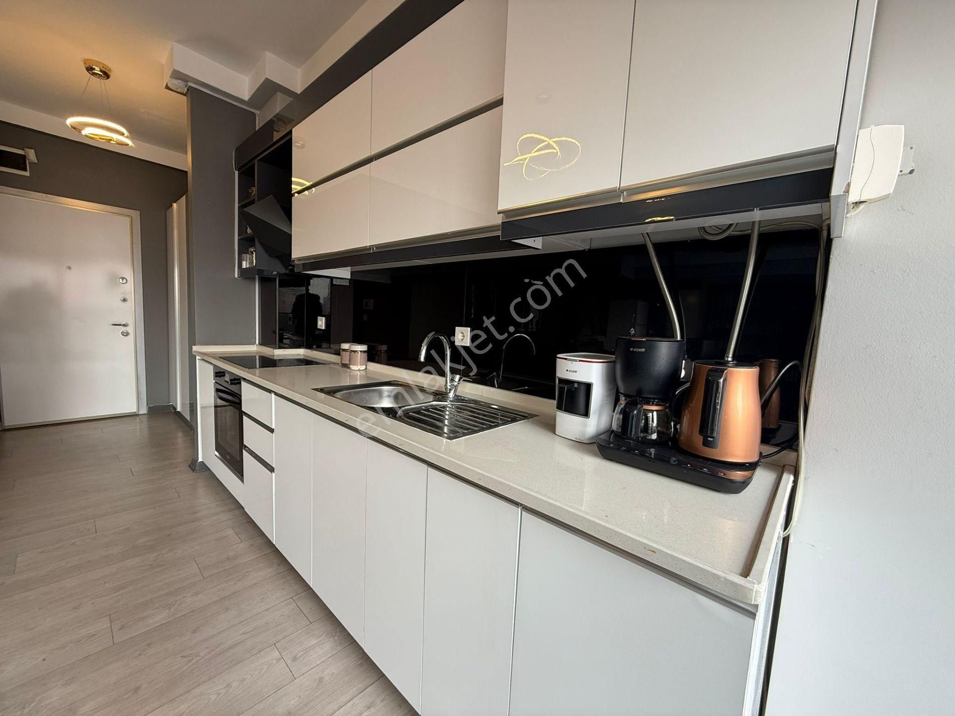 Nek Tower'da Satılık Daire / Home Ofis 7.kat 1+1 65 M2 Balkonlu - Görsel 22