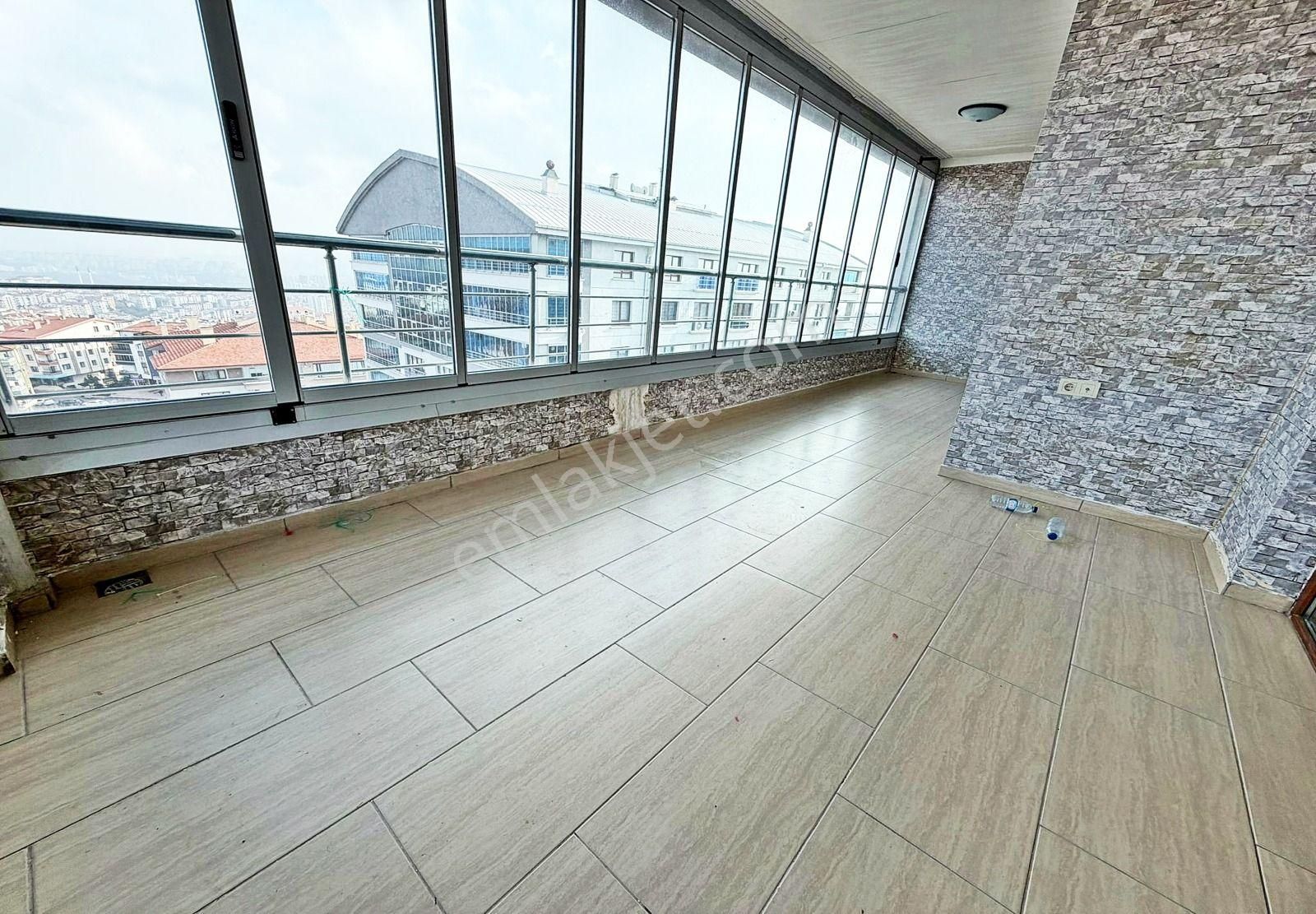 Ufuktepe'de Ankara Manzaralı Site Dairesi! - Görsel 9