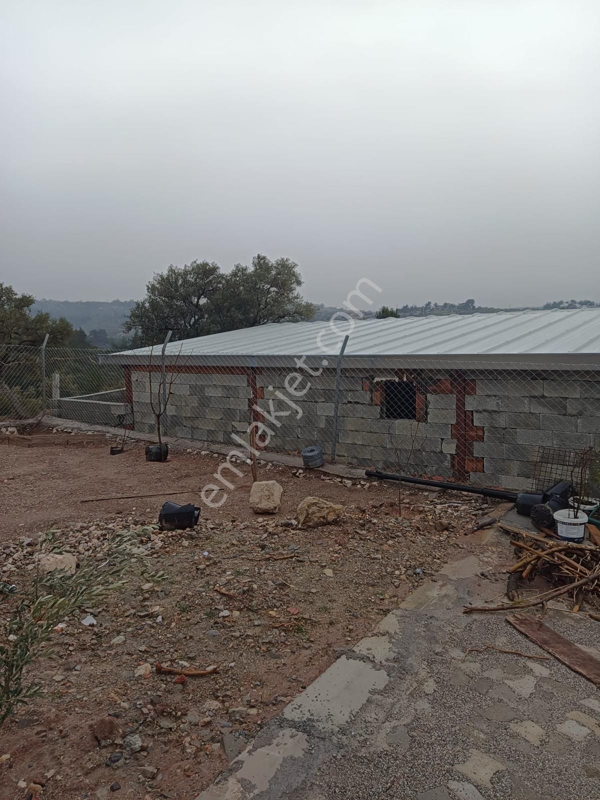 Turpa Konumev'den Satılık 2+1 Müstakil Bahçeli Ev