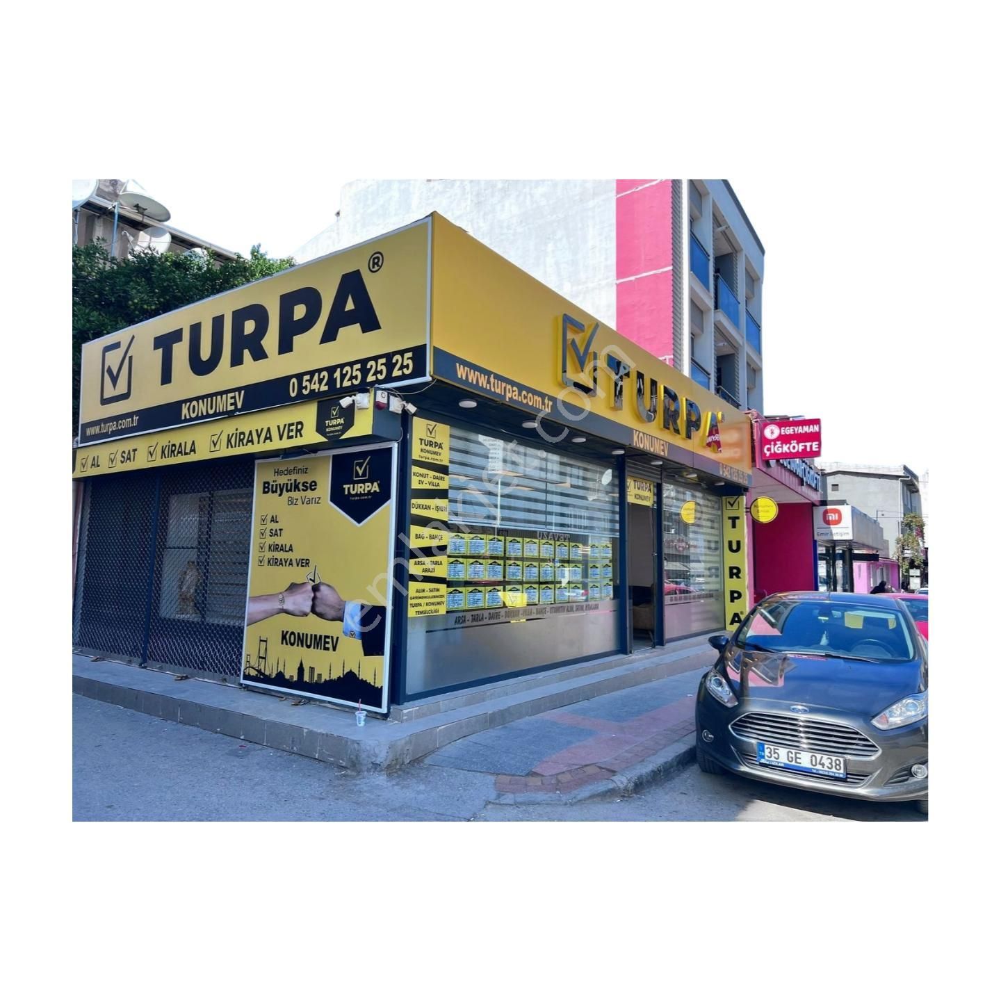 Turpa Konumev'den Satılık 2+1 Müstakil Bahçeli Ev - Görsel 10