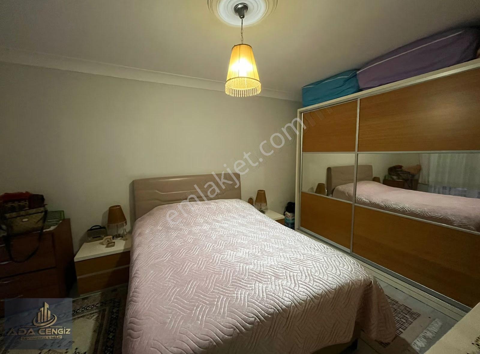 Tekeler De Site İçerisinde 3+1 135 M2 Yüksek Giriş Geniş Daire - Görsel 4