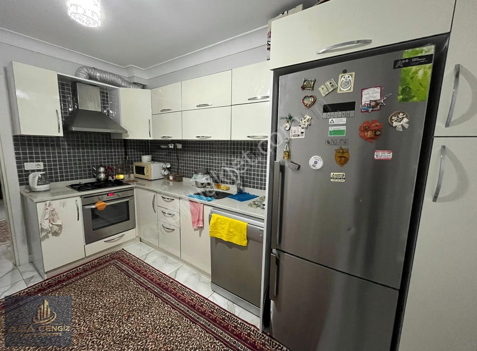 Tekeler De Site İçerisinde 3+1 135 M2 Yüksek Giriş Geniş Daire - Görsel 23