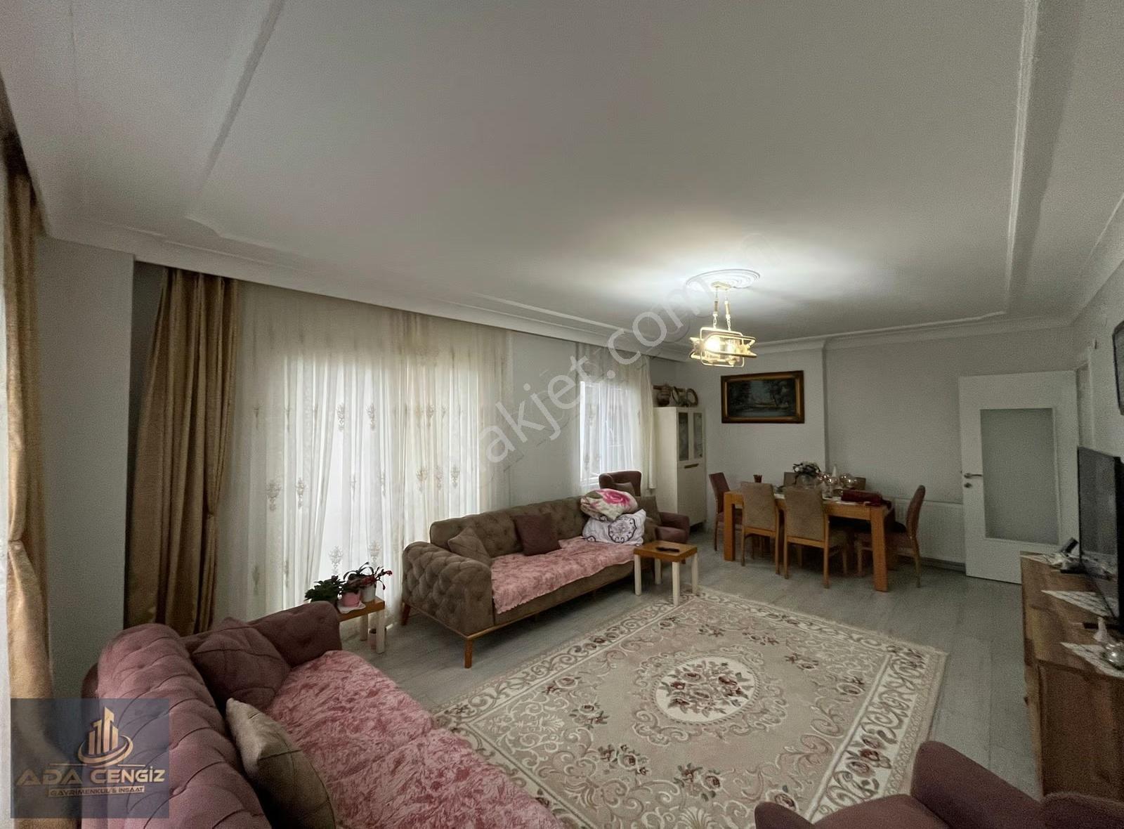 Tekeler De Site İçerisinde 3+1 135 M2 Yüksek Giriş Geniş Daire - Görsel 8