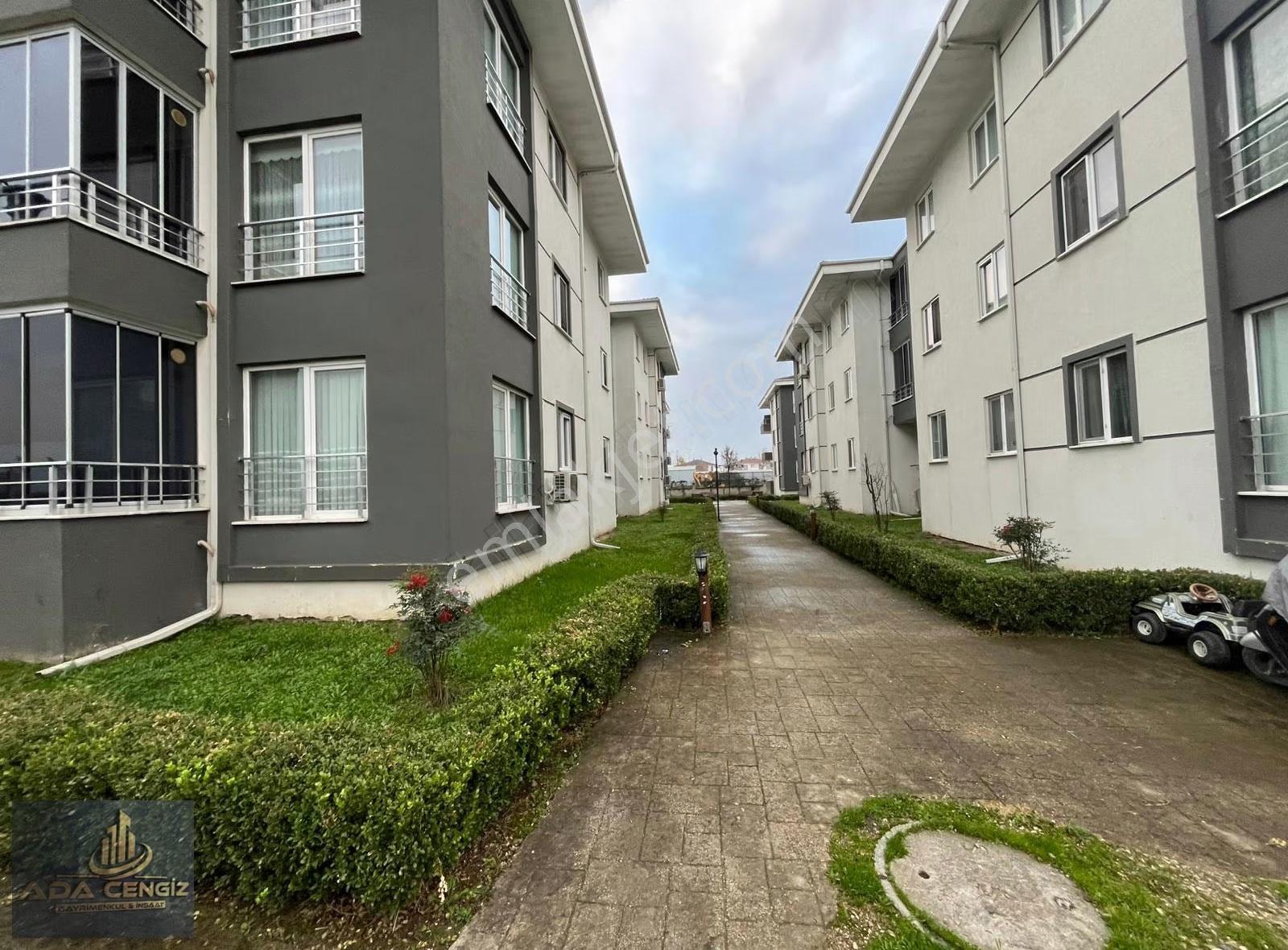 Tekeler De Site İçerisinde 3+1 135 M2 Yüksek Giriş Geniş Daire - Görsel 17