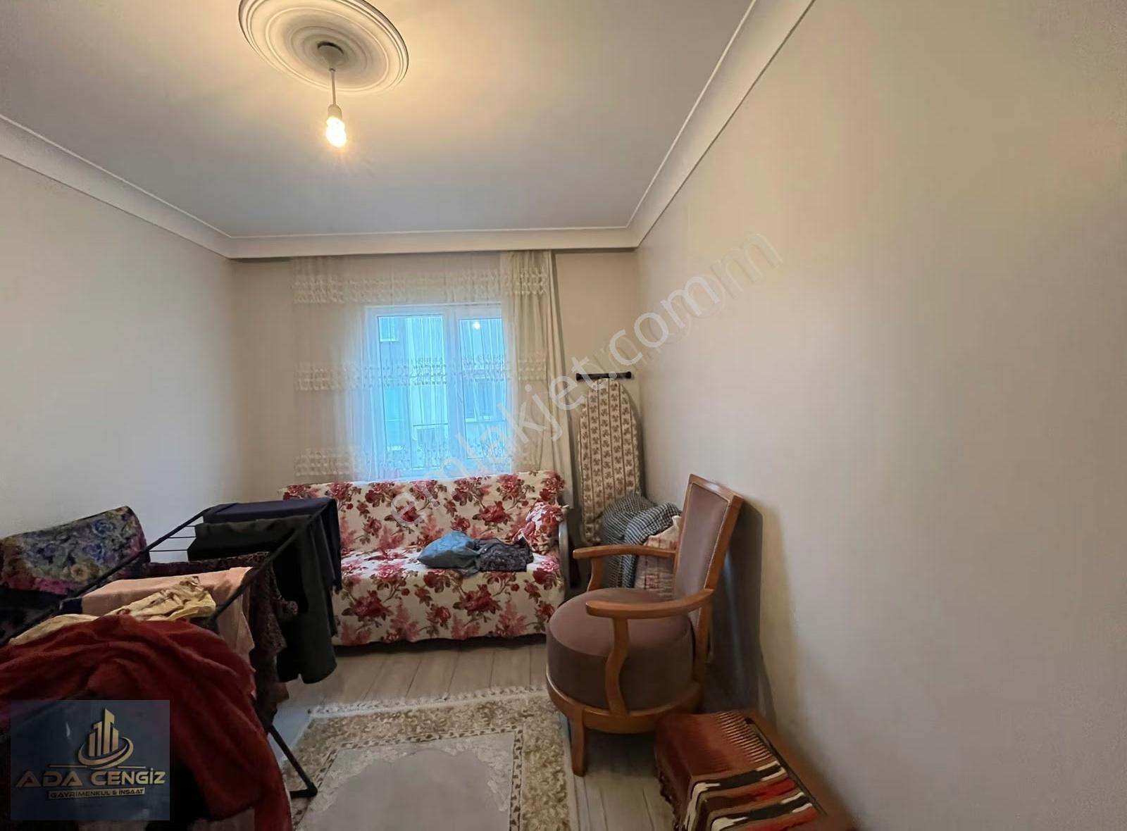 Tekeler De Site İçerisinde 3+1 135 M2 Yüksek Giriş Geniş Daire - Görsel 15
